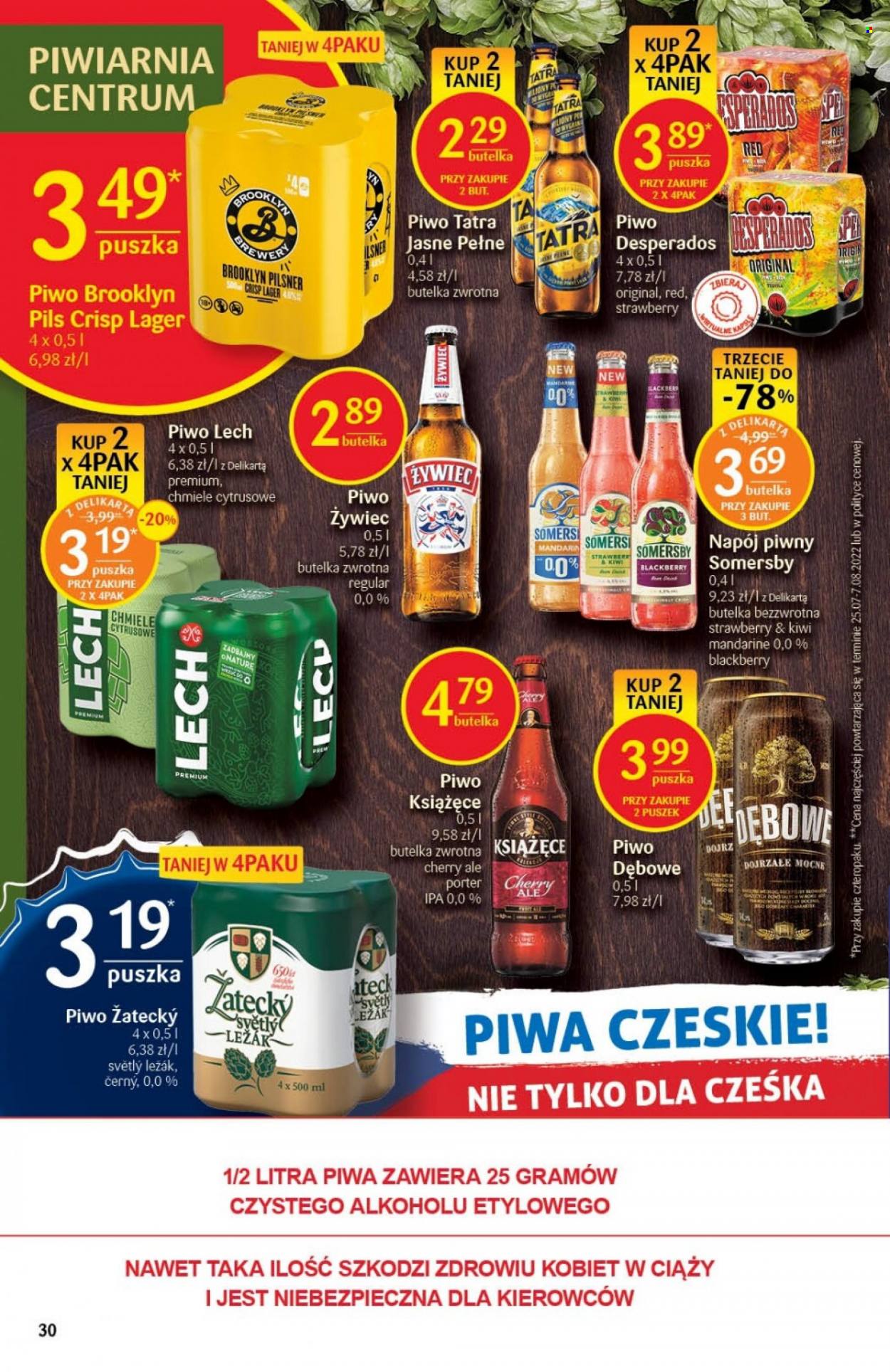 Gazetka Delikatesy Centrum - 22.09.2022 - 28.09.2022. Strona 30