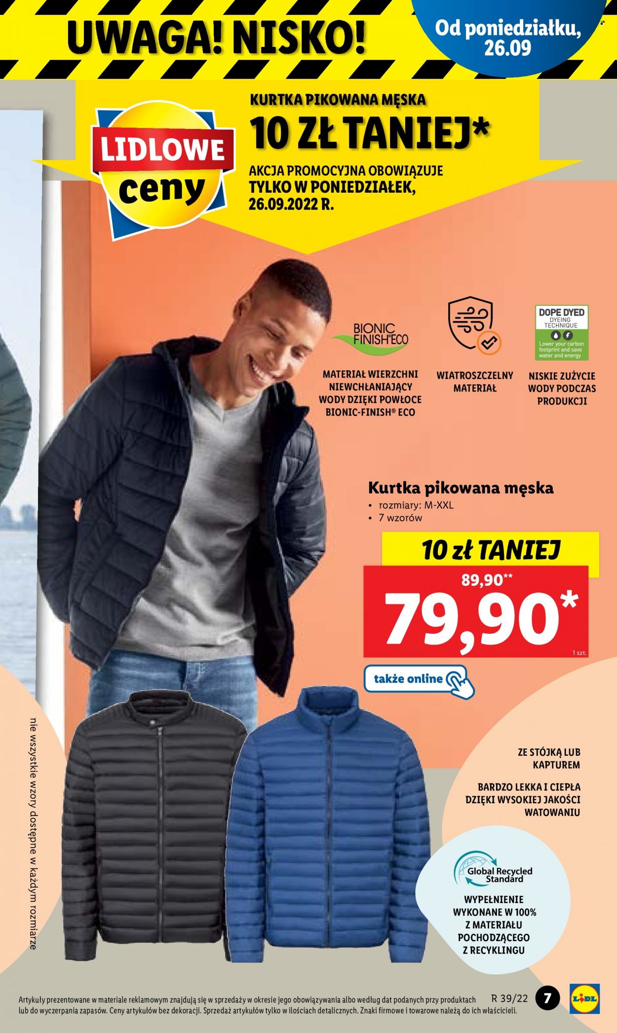 Gazetka Lidl - 26.09.2022 - 1.10.2022. Strona 7