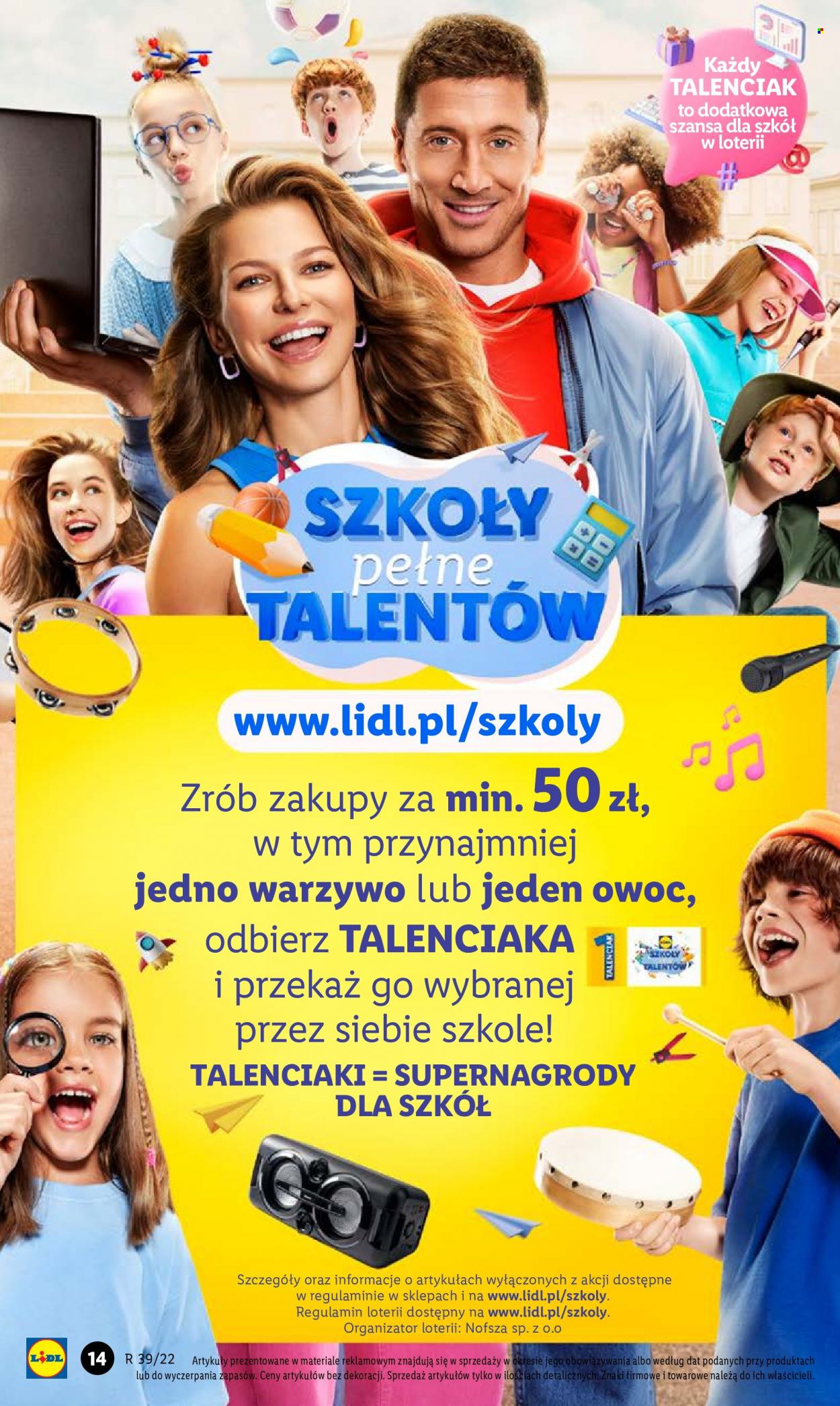Gazetka Lidl - 26.09.2022 - 1.10.2022. Strona 16