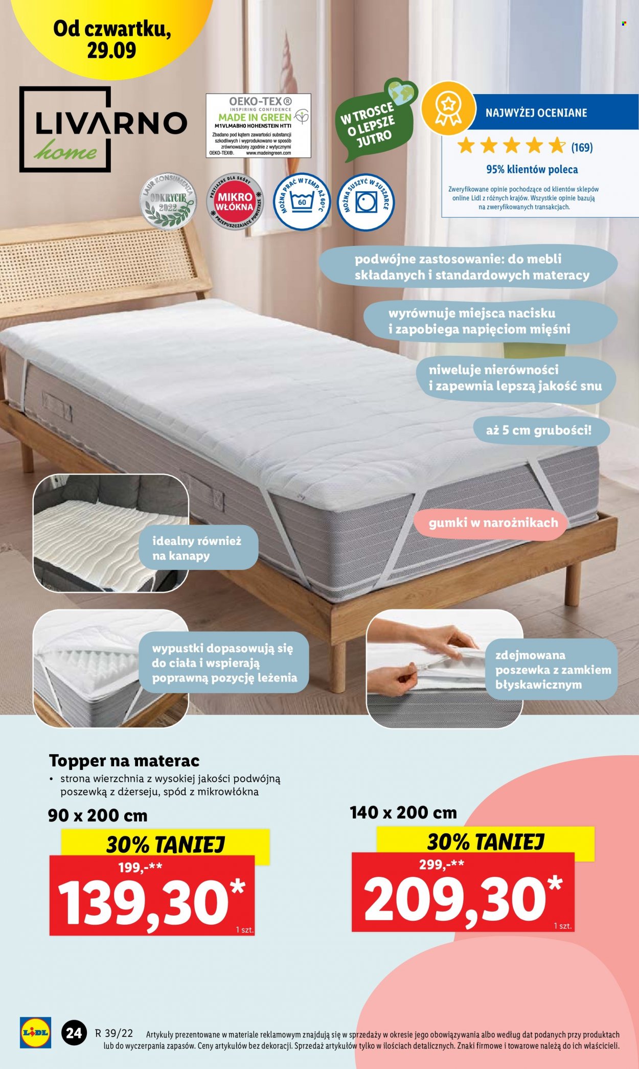 Gazetka Lidl - 26.09.2022 - 1.10.2022. Strona 28
