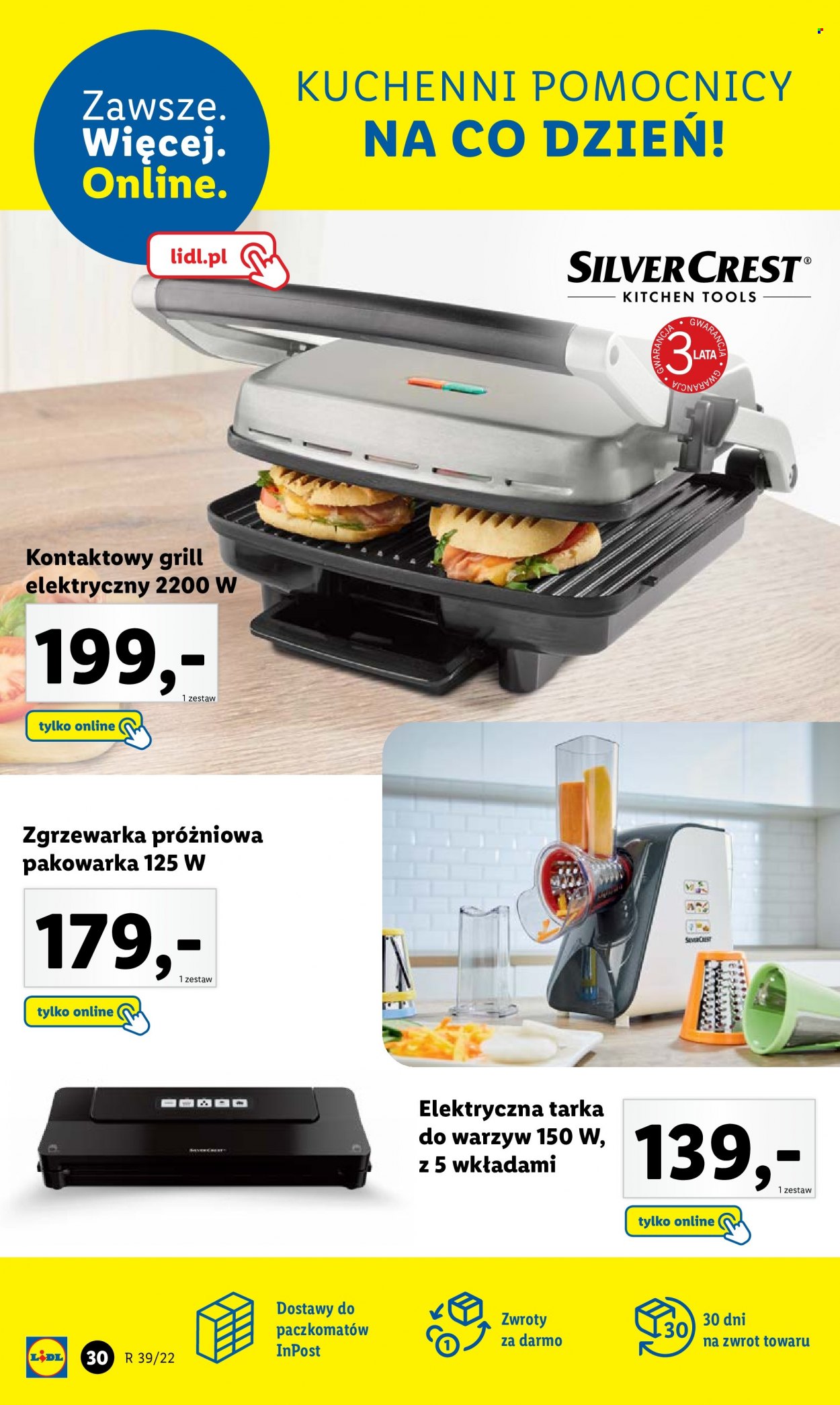 Gazetka Lidl - 26.09.2022 - 1.10.2022. Strona 34
