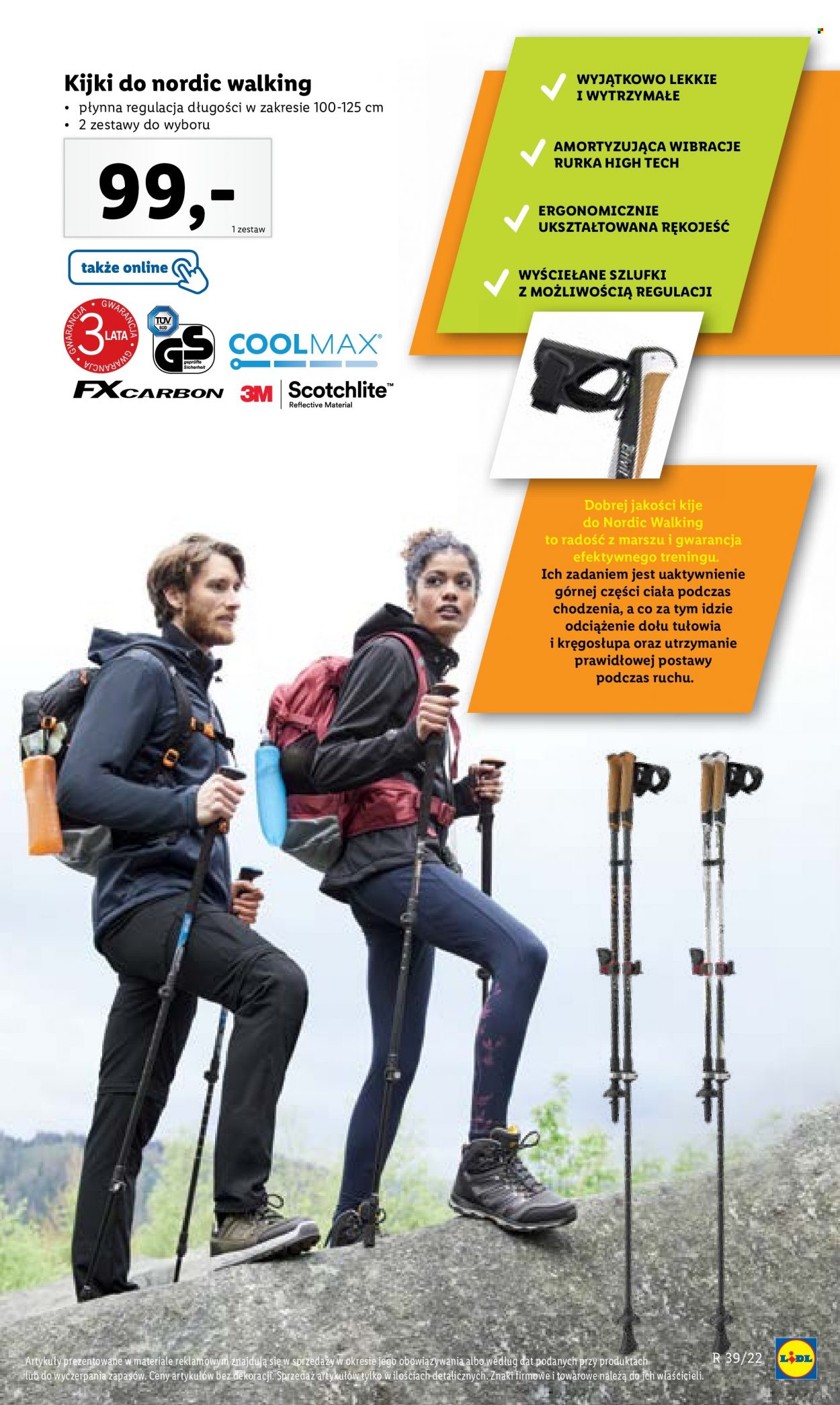 Gazetka Lidl - 26.09.2022 - 1.10.2022. Strona 44
