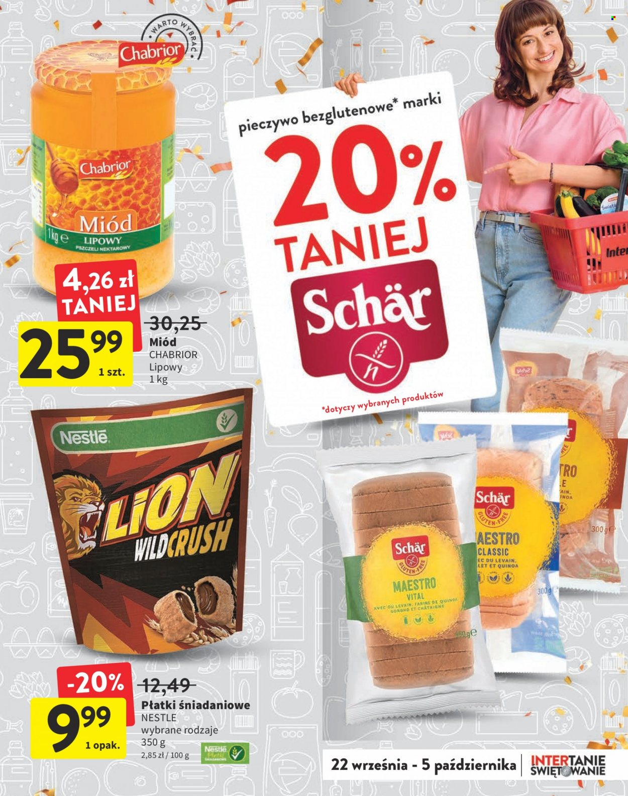 Gazetka Intermarché - 22.09.2022 - 5.10.2022. Strona 5
