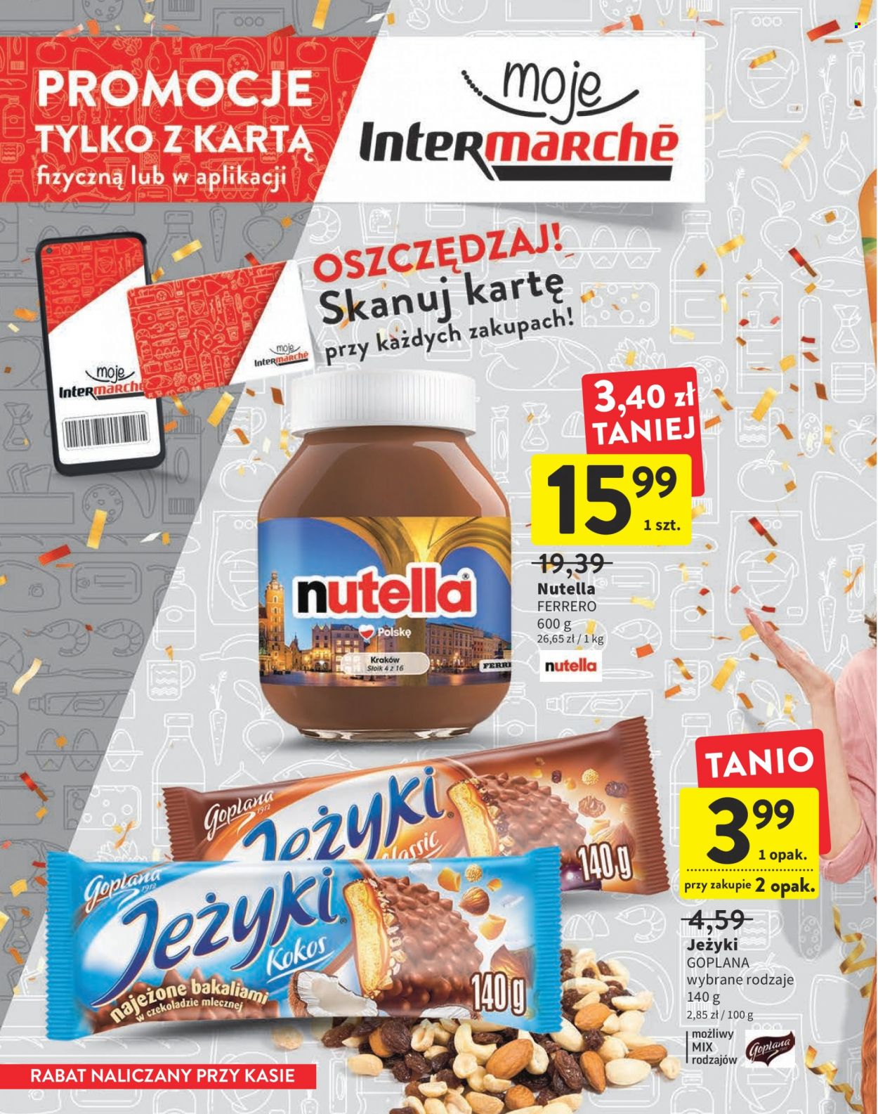 Gazetka Intermarché - 22.09.2022 - 5.10.2022. Strona 6