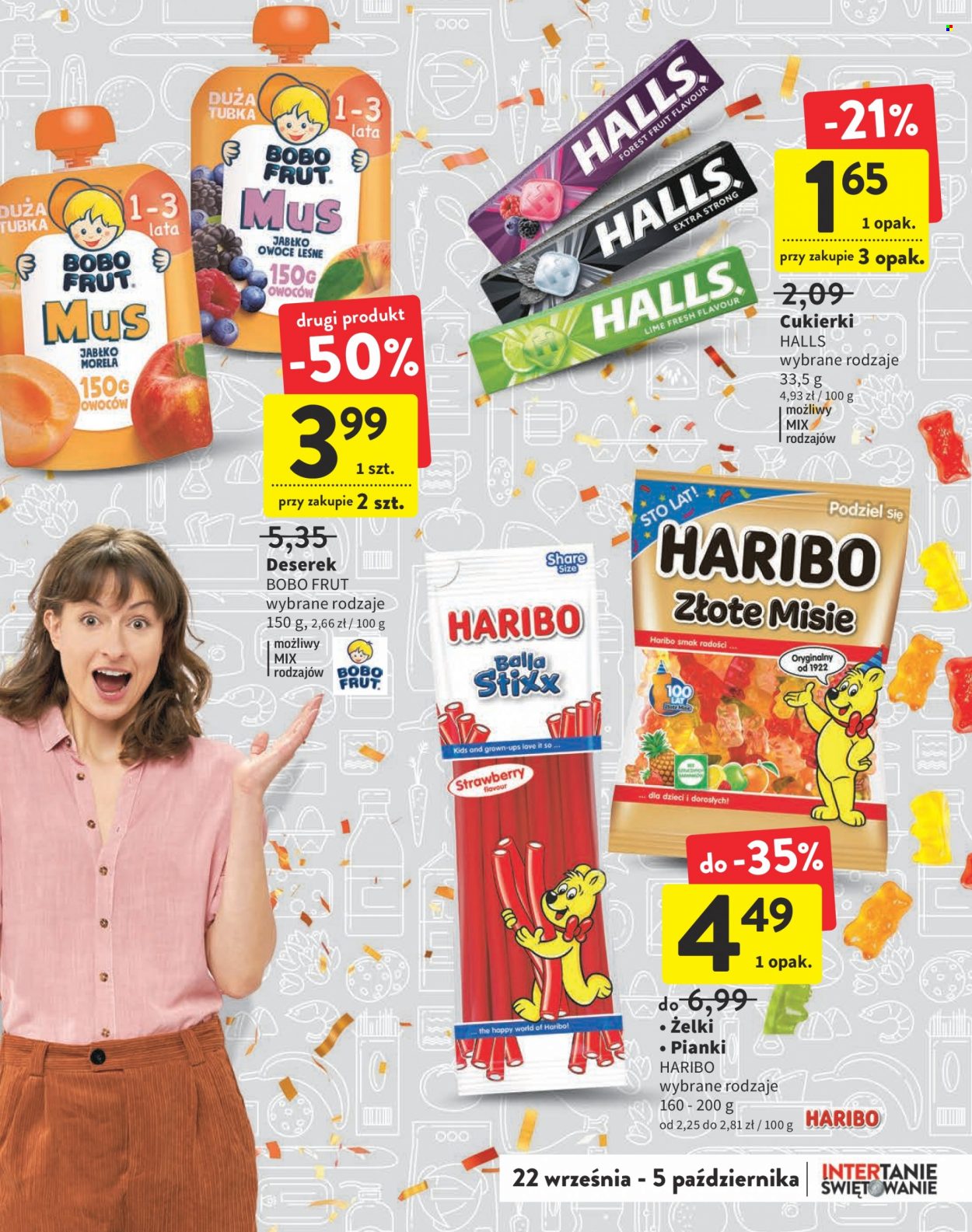 Gazetka Intermarché - 22.09.2022 - 5.10.2022. Strona 7