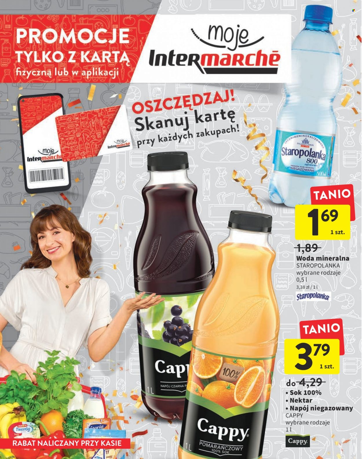 Gazetka Intermarché - 22.09.2022 - 5.10.2022. Strona 10