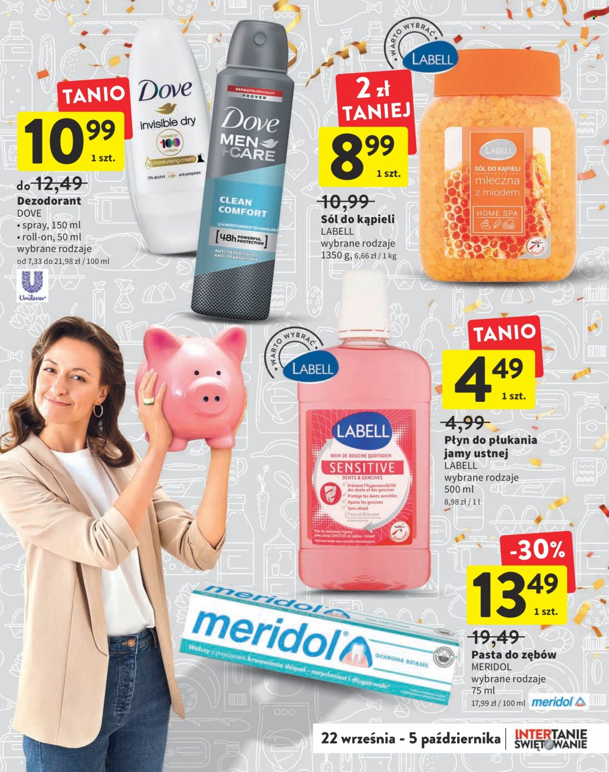 Gazetka Intermarché - 22.09.2022 - 5.10.2022. Strona 13