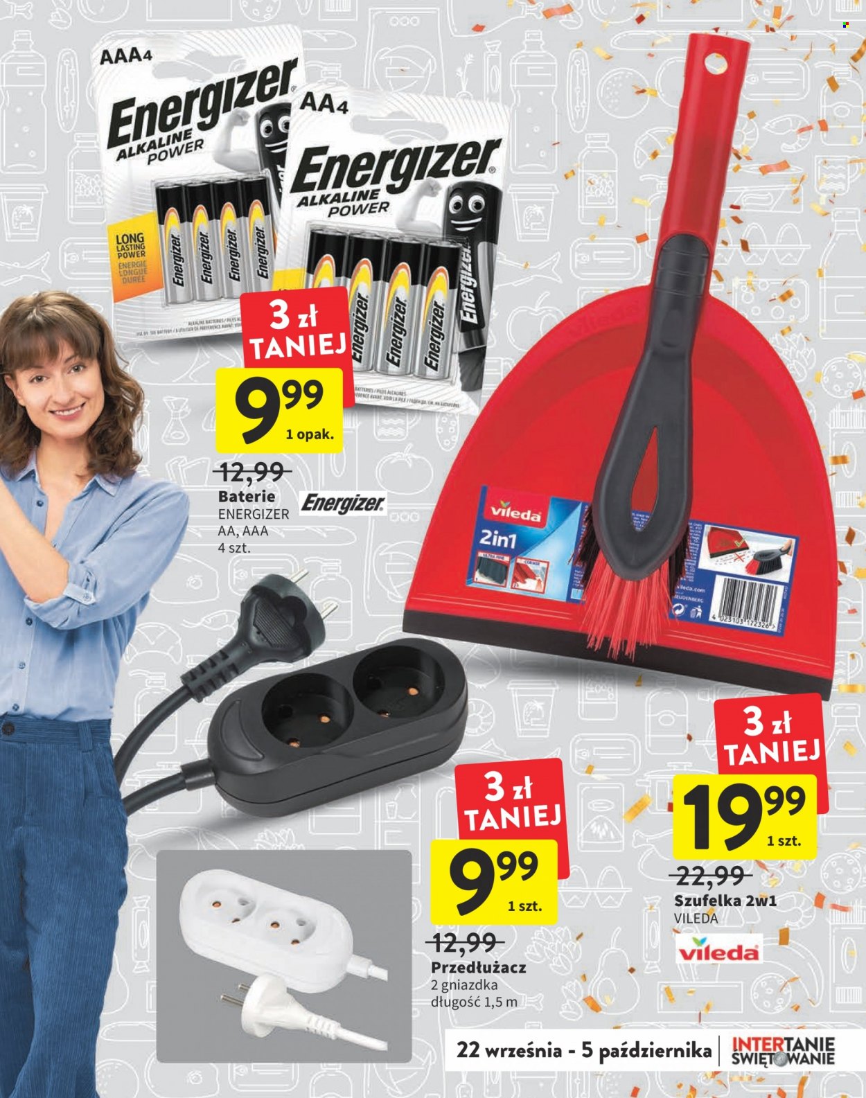 Gazetka Intermarché - 22.09.2022 - 5.10.2022. Strona 15