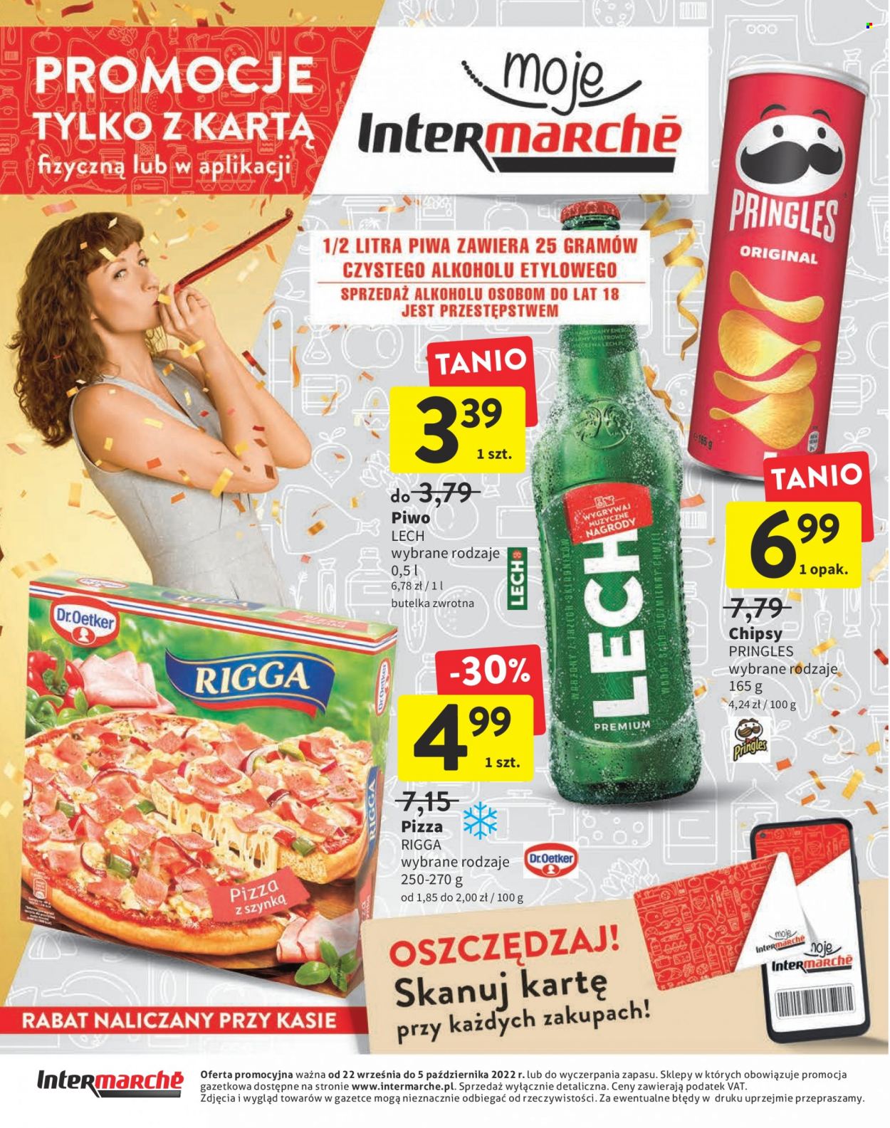 Gazetka Intermarché - 22.09.2022 - 5.10.2022. Strona 16