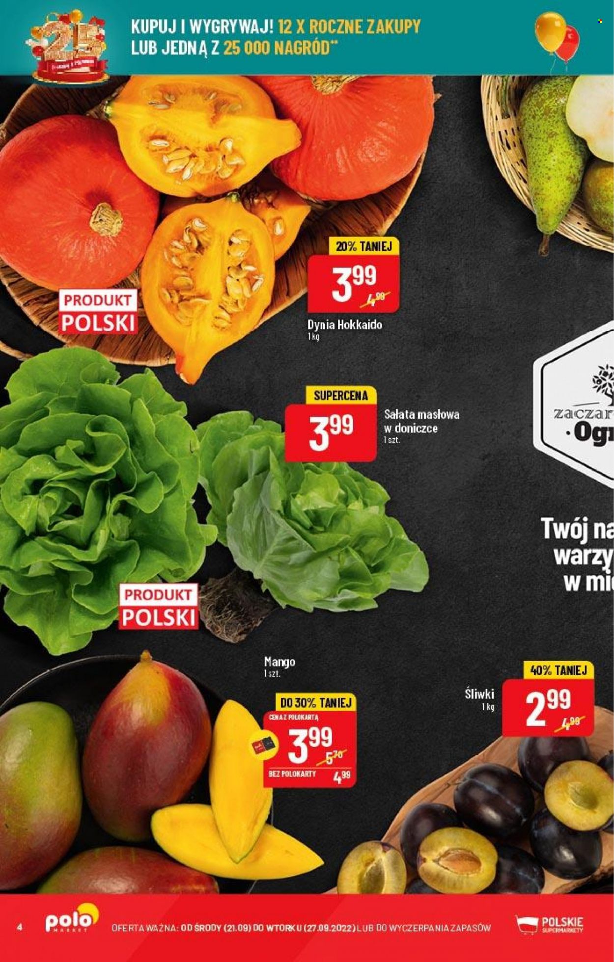 Gazetka Polomarket - 21.09.2022 - 27.09.2022. Strona 4