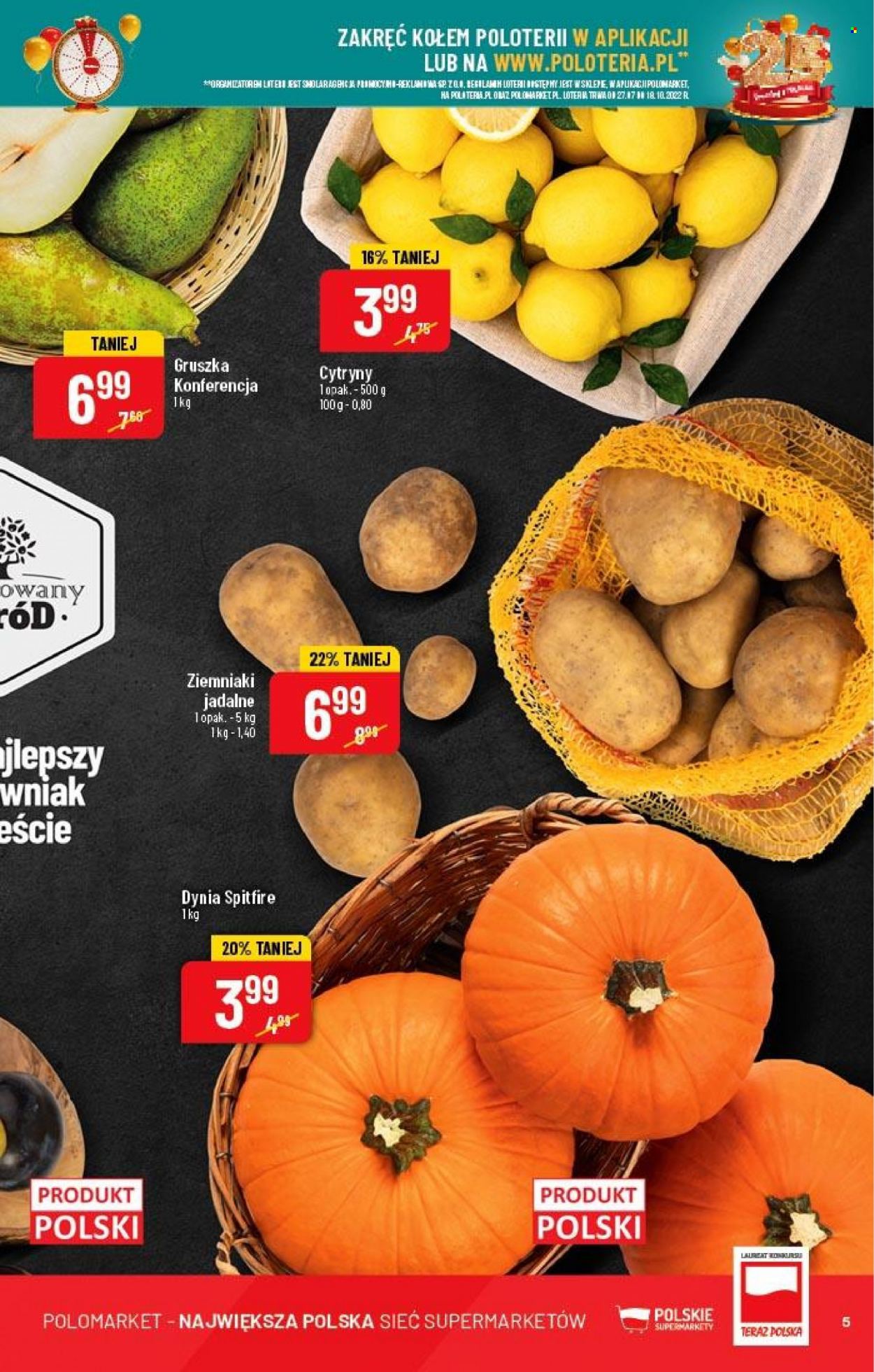 Gazetka Polomarket - 21.09.2022 - 27.09.2022. Strona 5