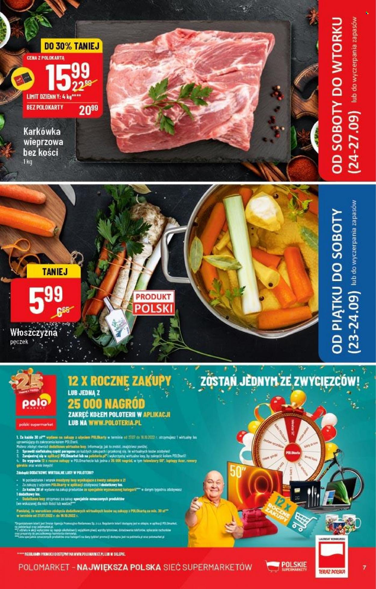 Gazetka Polomarket - 21.09.2022 - 27.09.2022. Strona 7
