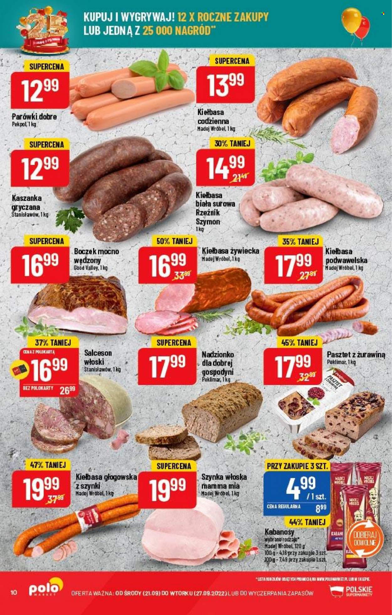 Gazetka Polomarket - 21.09.2022 - 27.09.2022. Strona 10