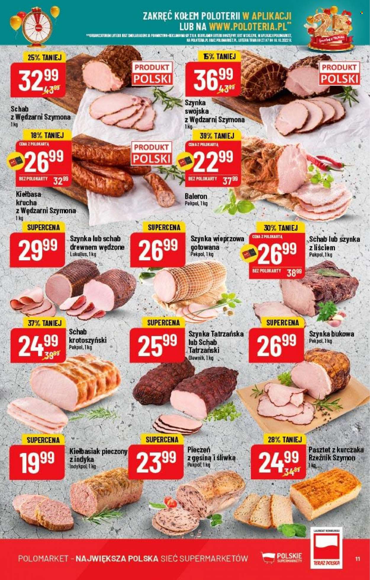 Gazetka Polomarket - 21.09.2022 - 27.09.2022. Strona 11