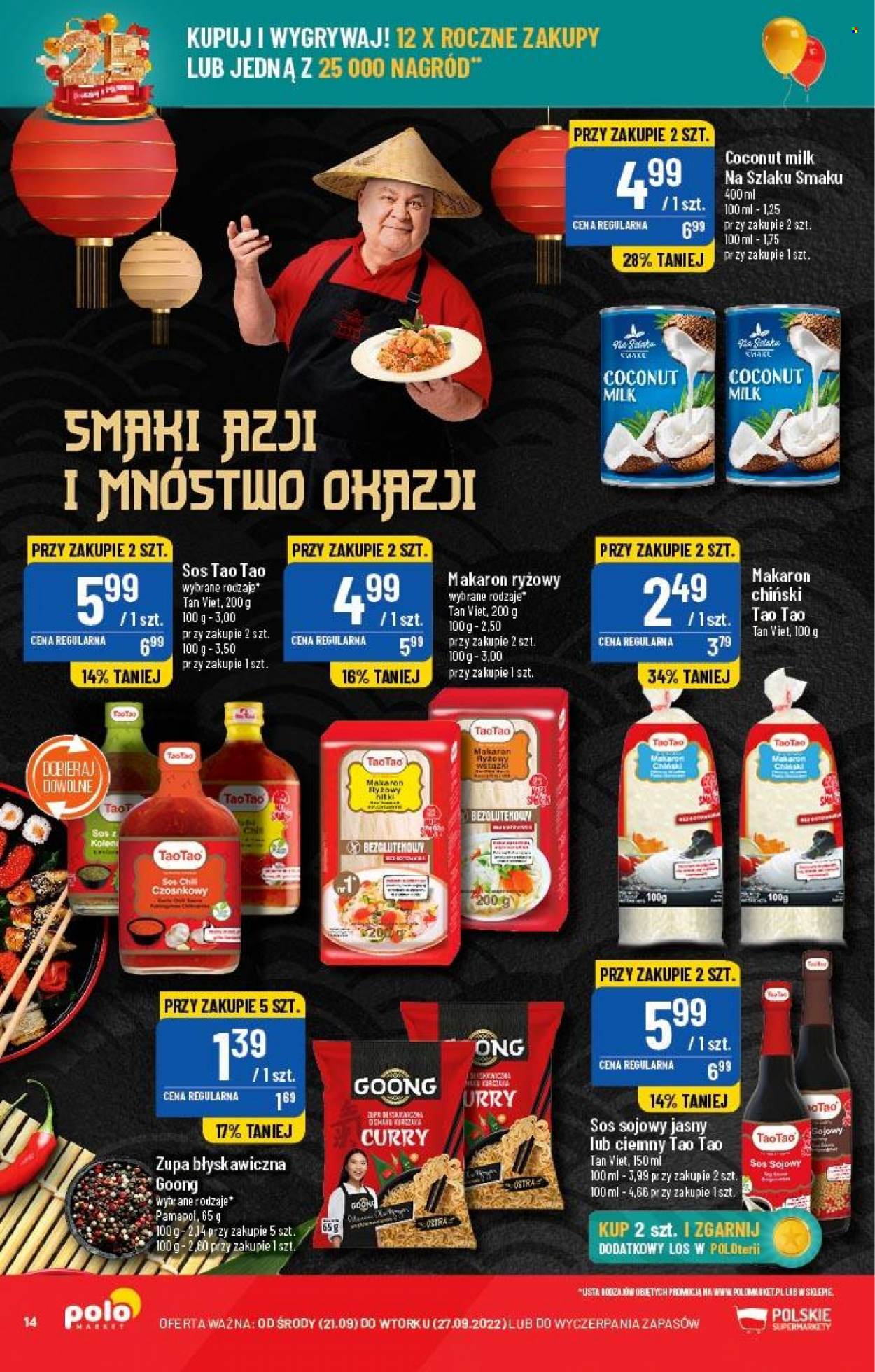 Gazetka Polomarket - 21.09.2022 - 27.09.2022. Strona 14