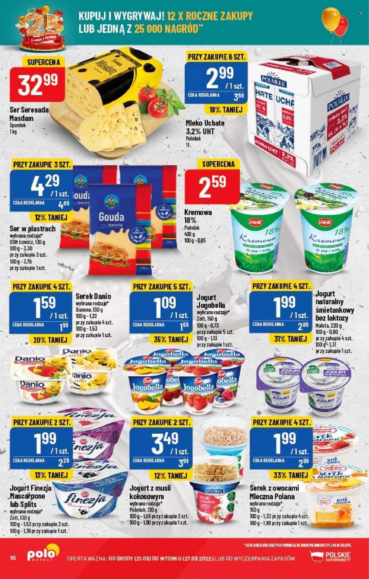 Gazetka Polomarket - 21.09.2022 - 27.09.2022. Strona 16