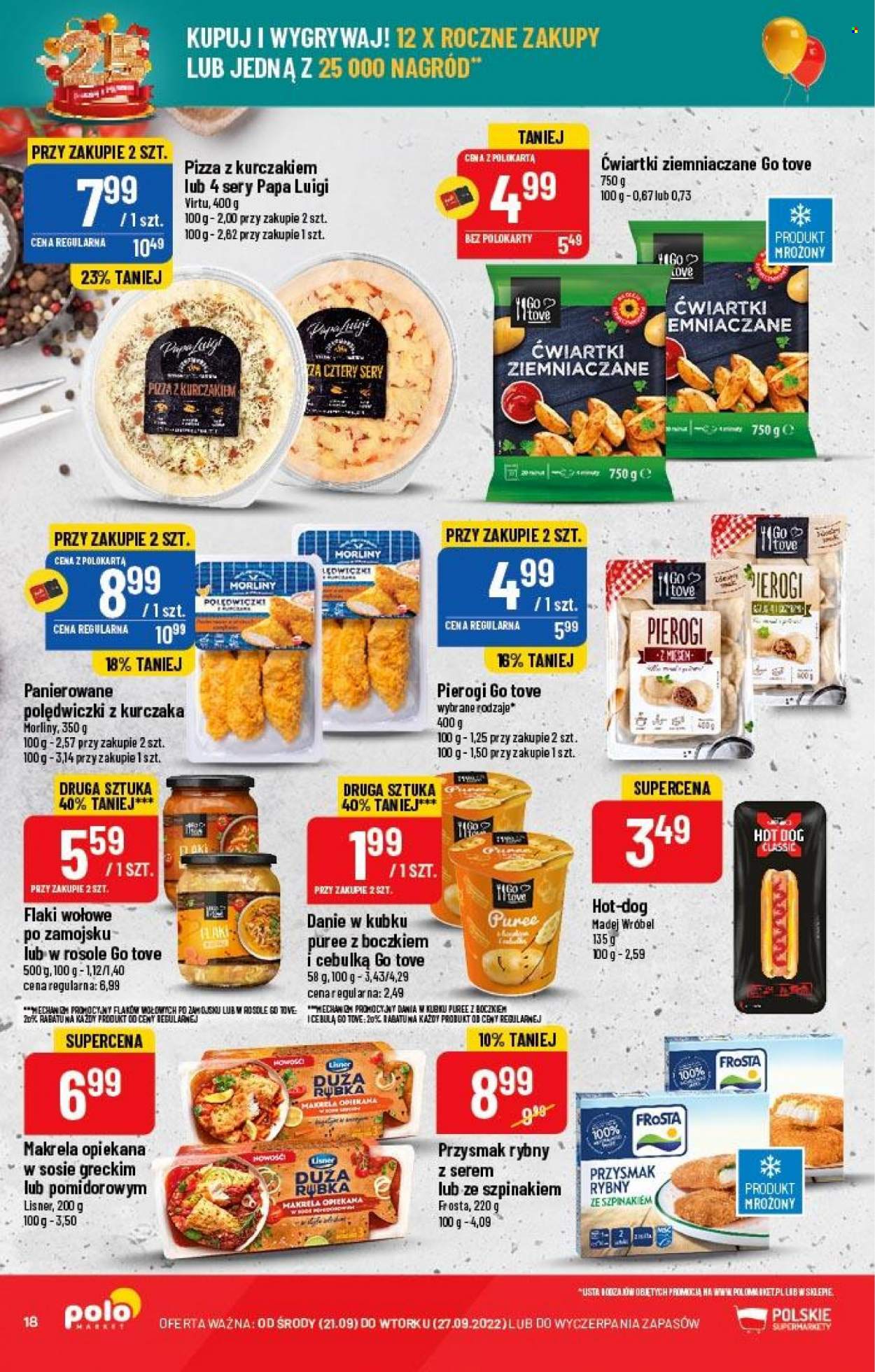 Gazetka Polomarket - 21.09.2022 - 27.09.2022. Strona 18