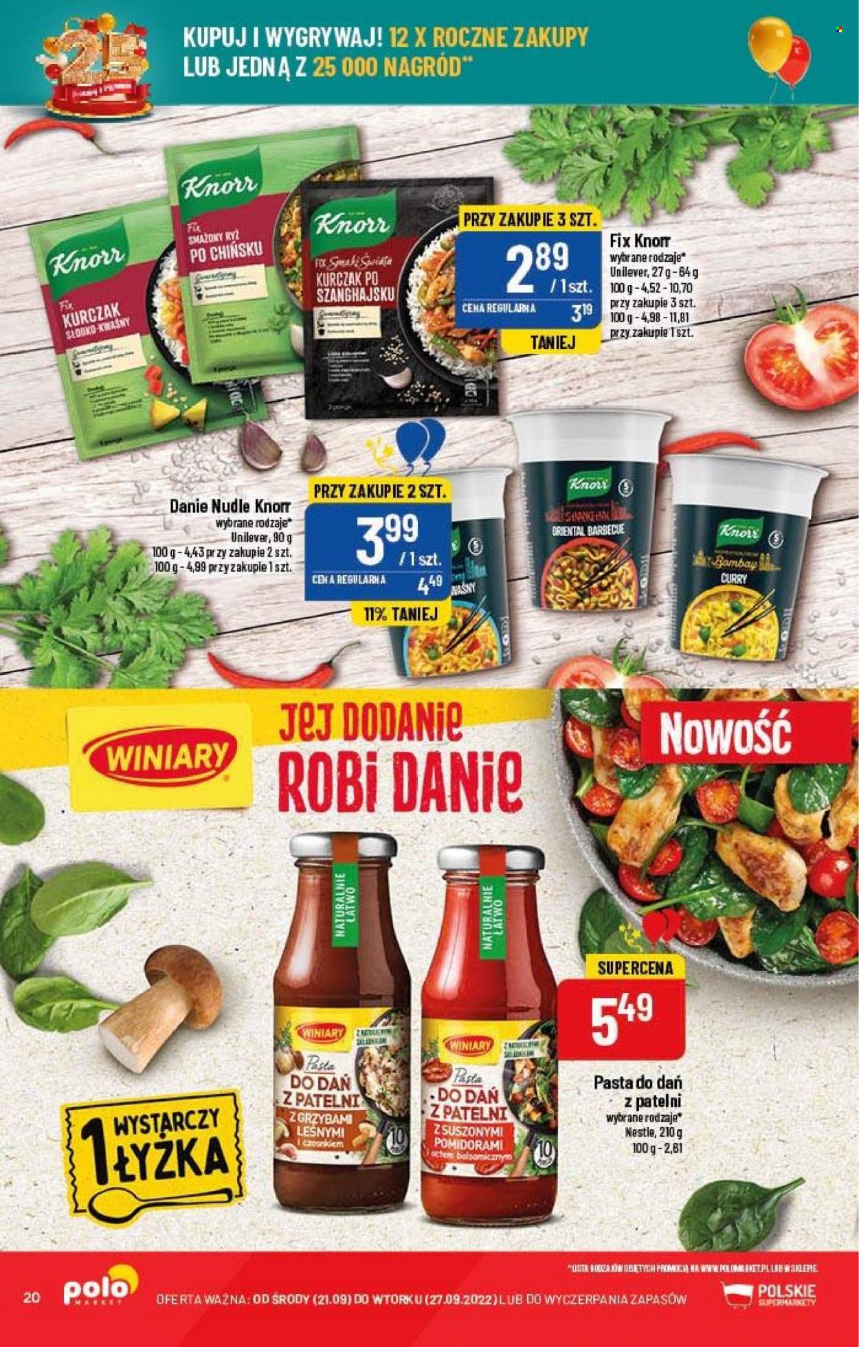 Gazetka Polomarket - 21.09.2022 - 27.09.2022. Strona 20