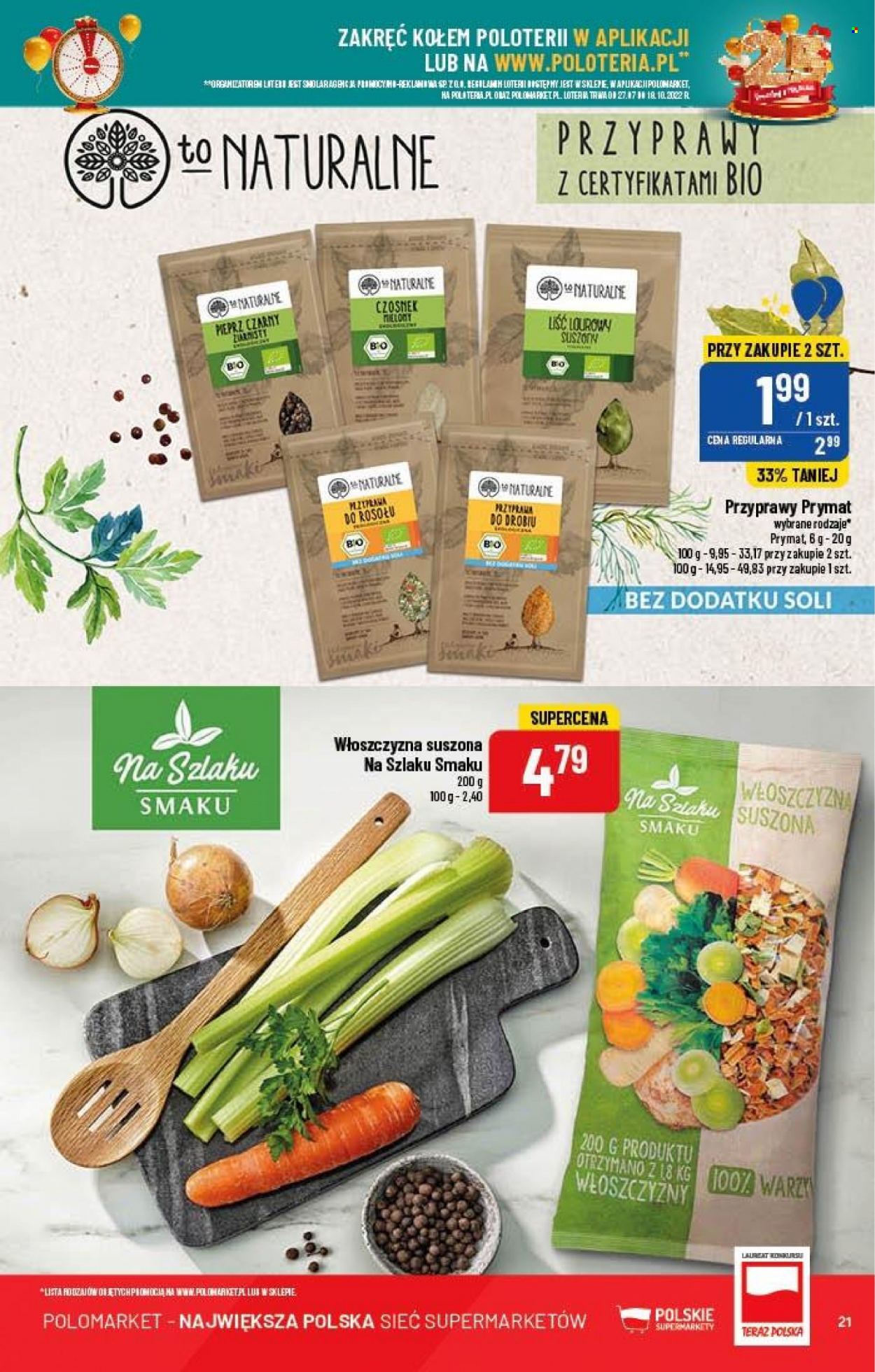 Gazetka Polomarket - 21.09.2022 - 27.09.2022. Strona 21