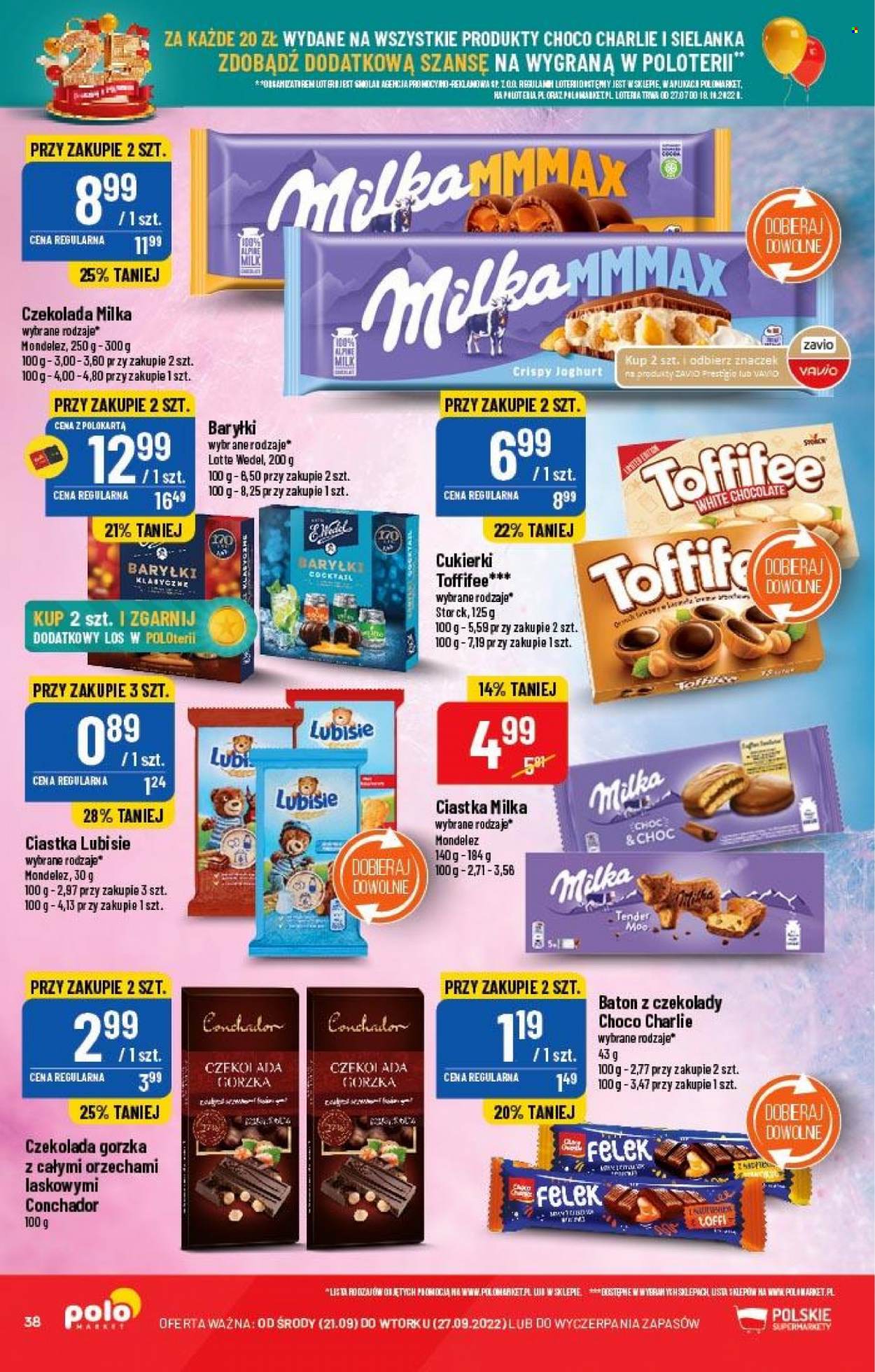Gazetka Polomarket - 21.09.2022 - 27.09.2022. Strona 38