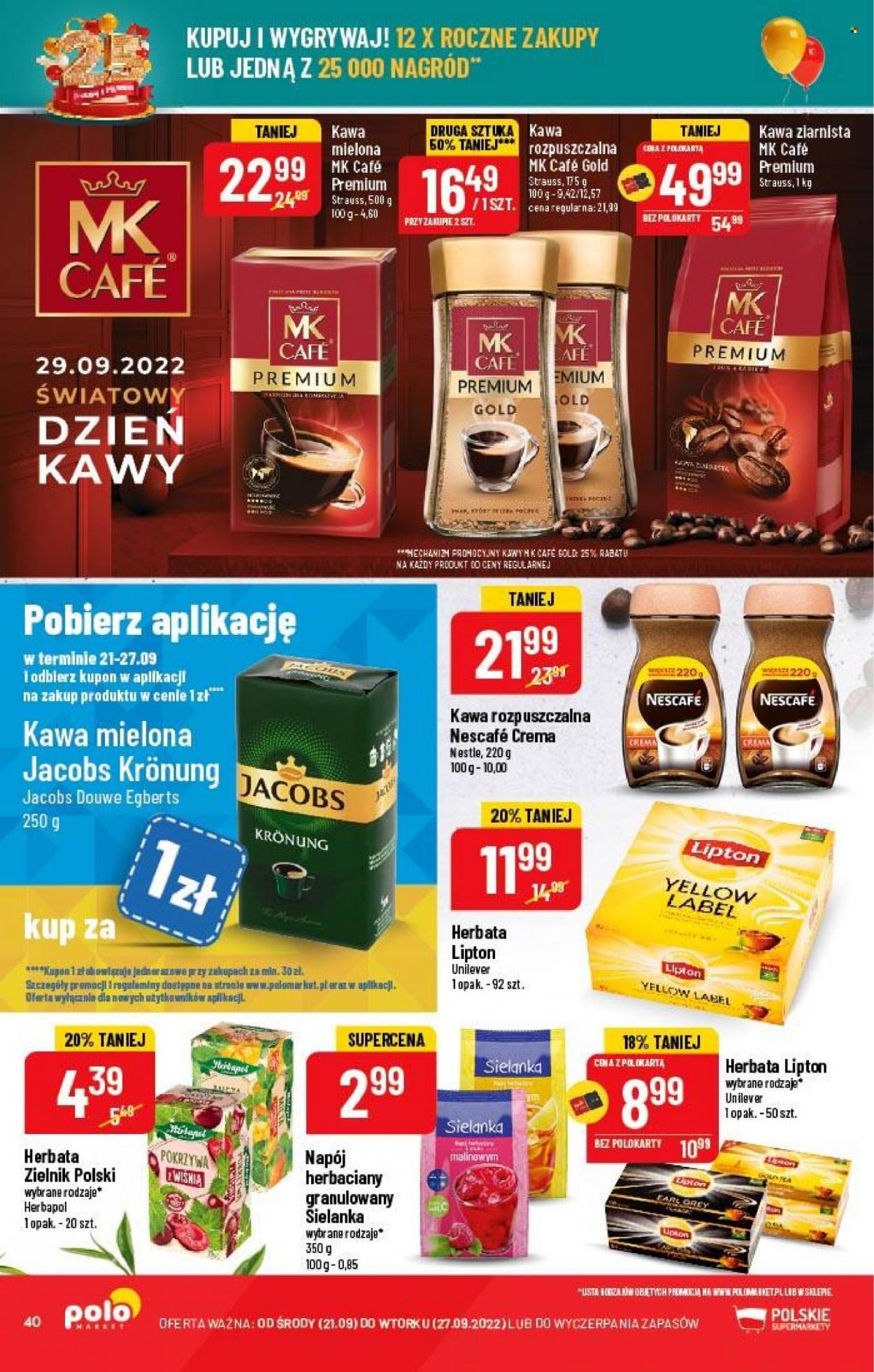 Gazetka Polomarket - 21.09.2022 - 27.09.2022. Strona 40