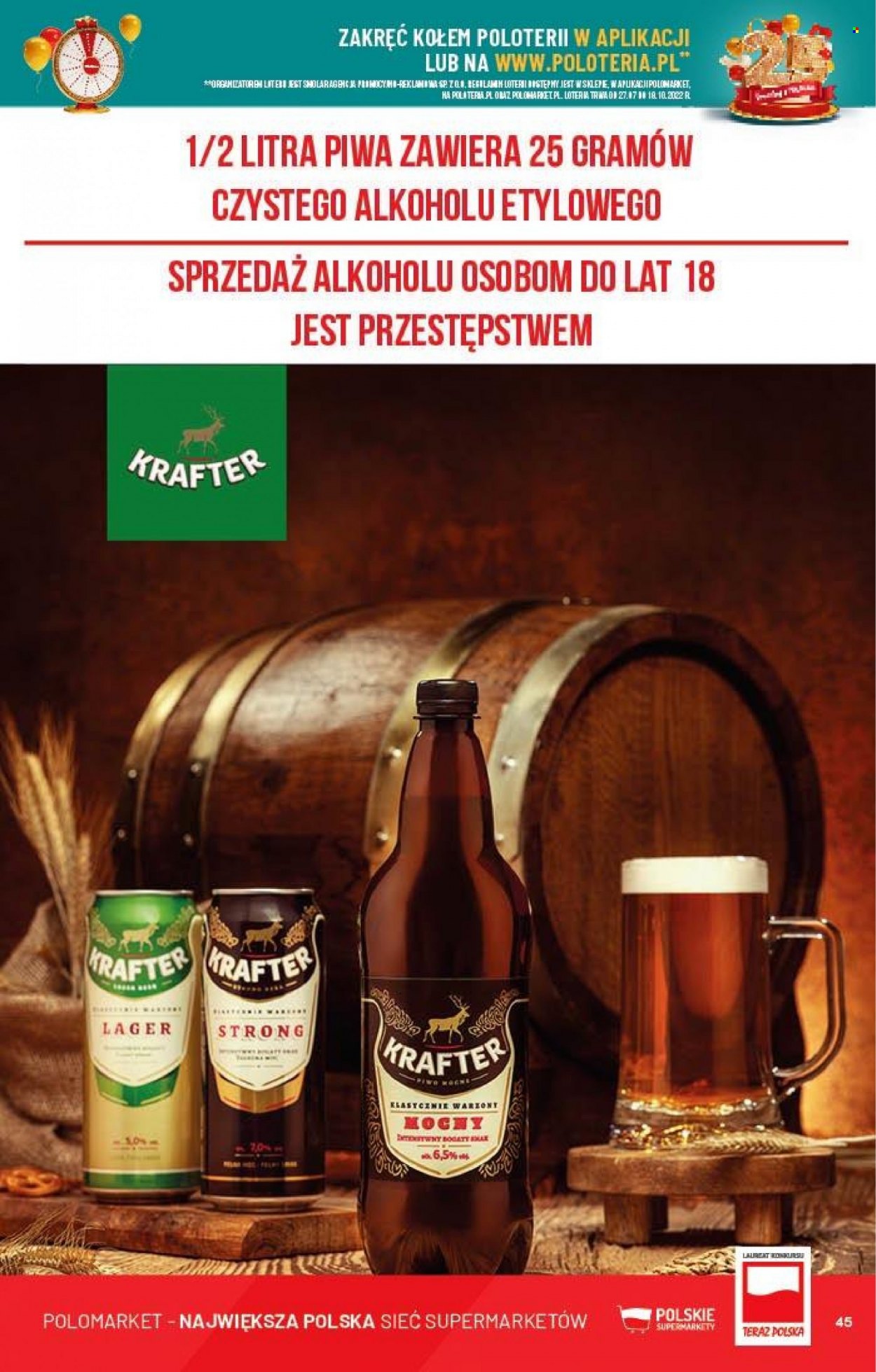 Gazetka Polomarket - 21.09.2022 - 27.09.2022. Strona 45