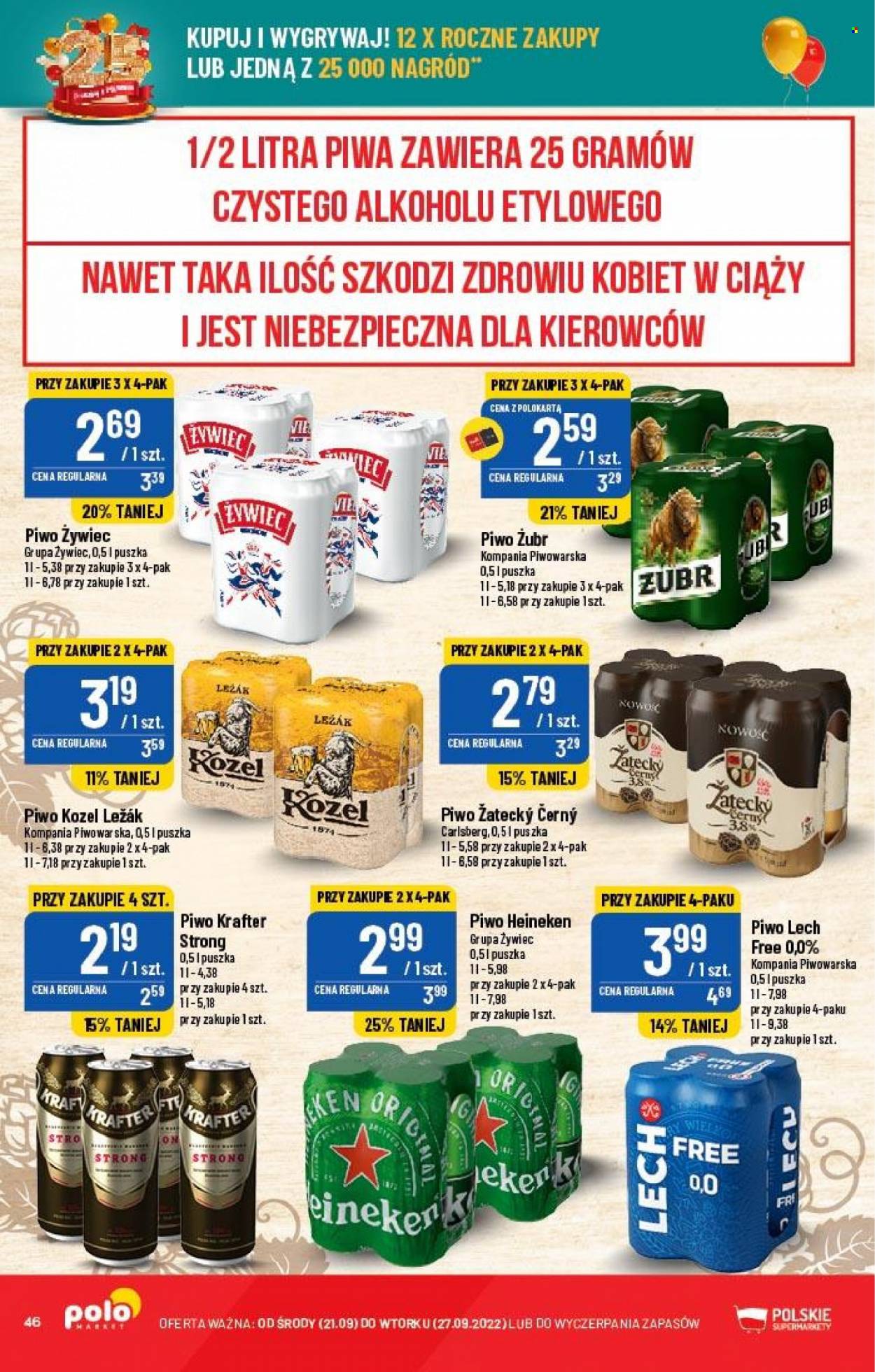 Gazetka Polomarket - 21.09.2022 - 27.09.2022. Strona 46