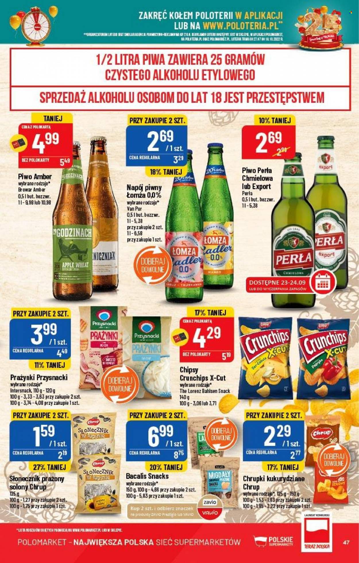 Gazetka Polomarket - 21.09.2022 - 27.09.2022. Strona 47