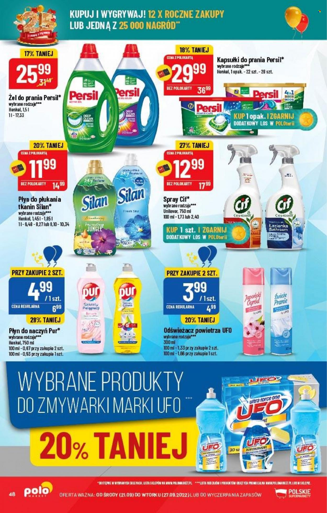 Gazetka Polomarket - 21.09.2022 - 27.09.2022. Strona 48