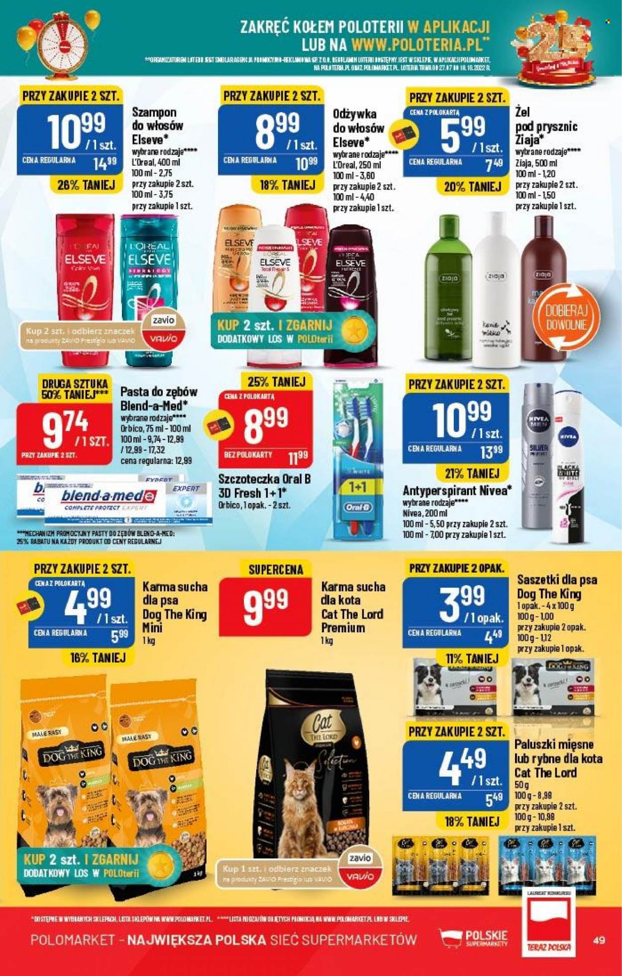Gazetka Polomarket - 21.09.2022 - 27.09.2022. Strona 49