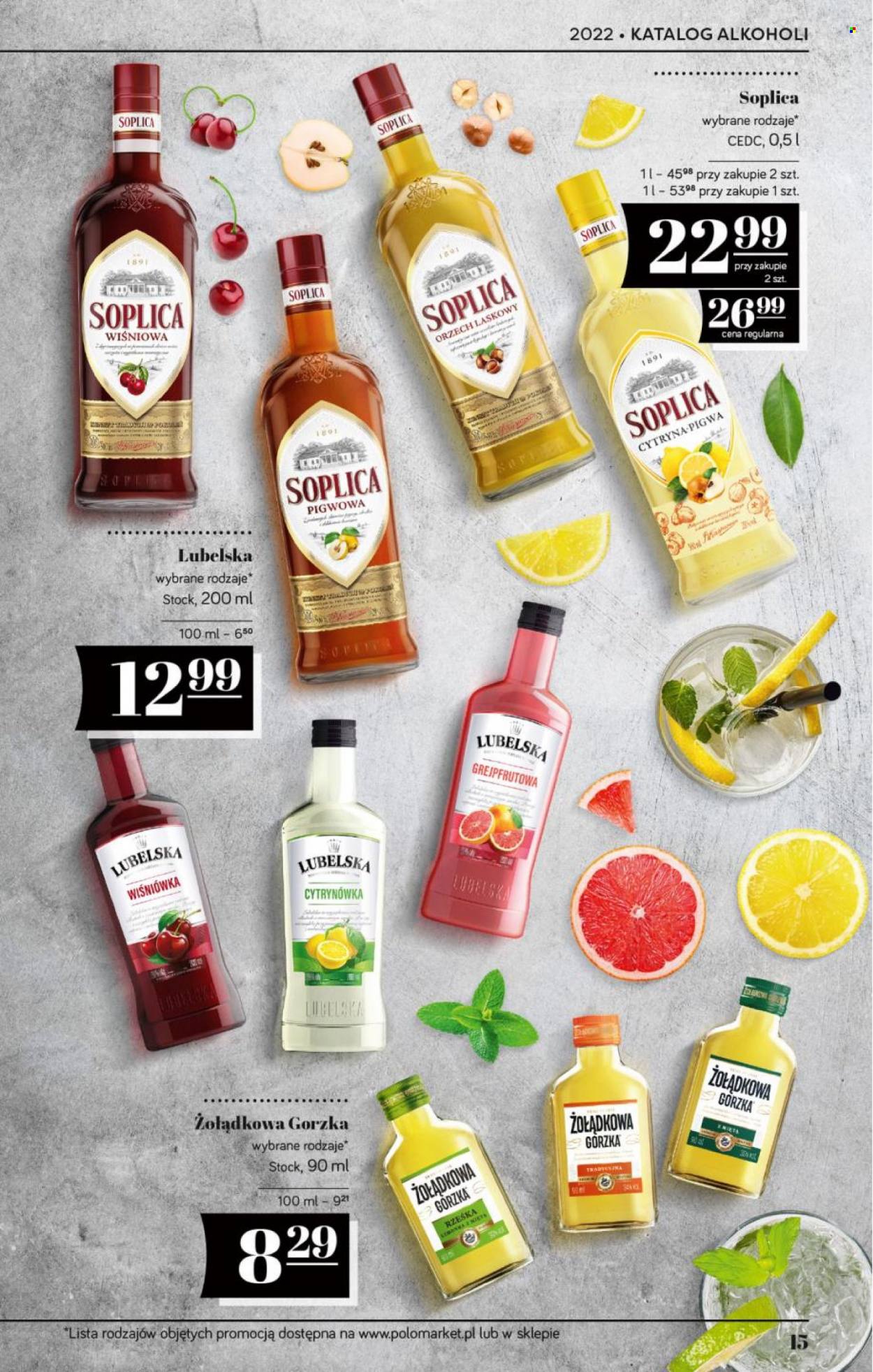 Gazetka Polomarket - 22.09.2022 - 19.10.2022. Strona 15