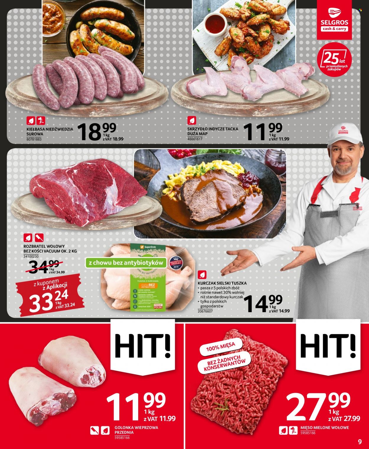 Gazetka Selgros - 22.09.2022 - 5.10.2022. Strona 9