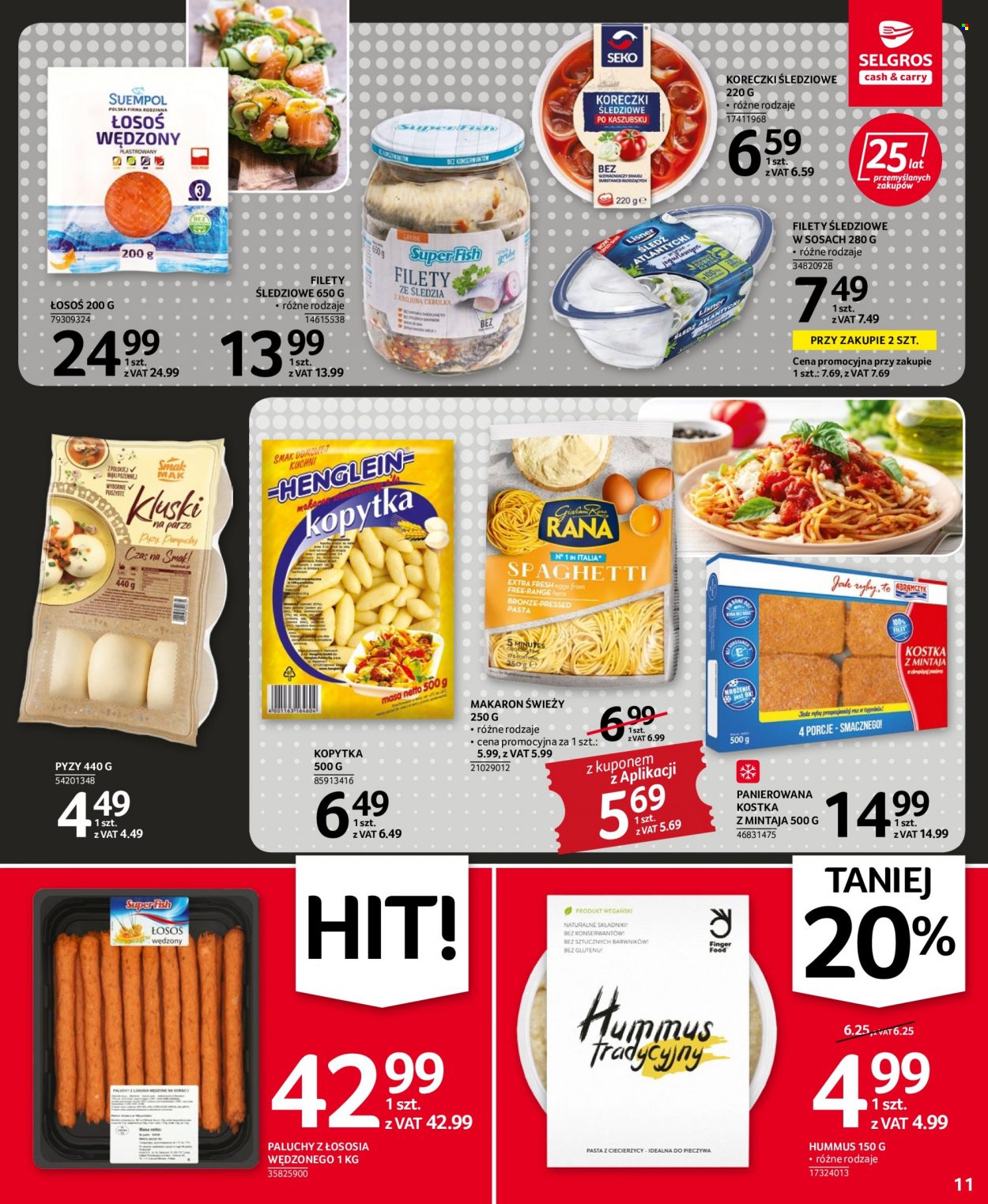 Gazetka Selgros - 22.09.2022 - 5.10.2022. Strona 11