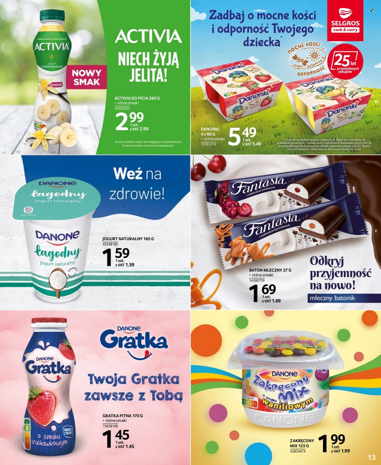 Gazetka Selgros - 22.09.2022 - 5.10.2022. Strona 13