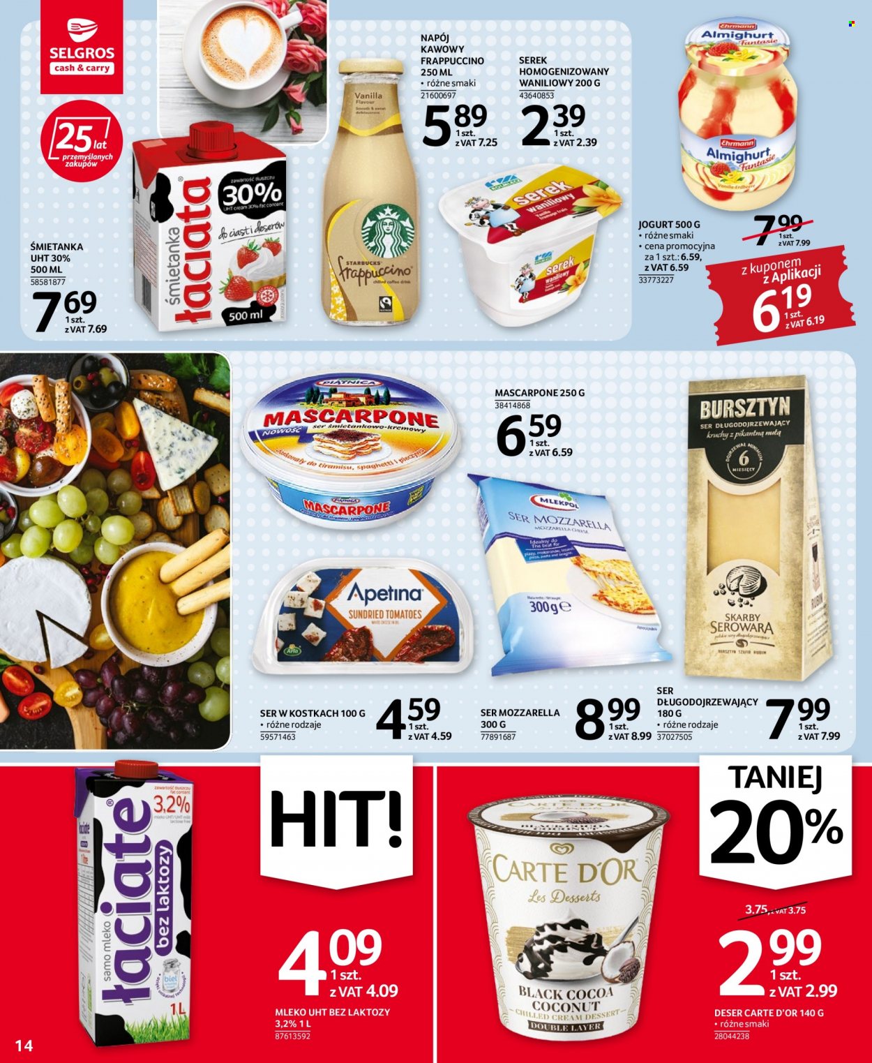 Gazetka Selgros - 22.09.2022 - 5.10.2022. Strona 14
