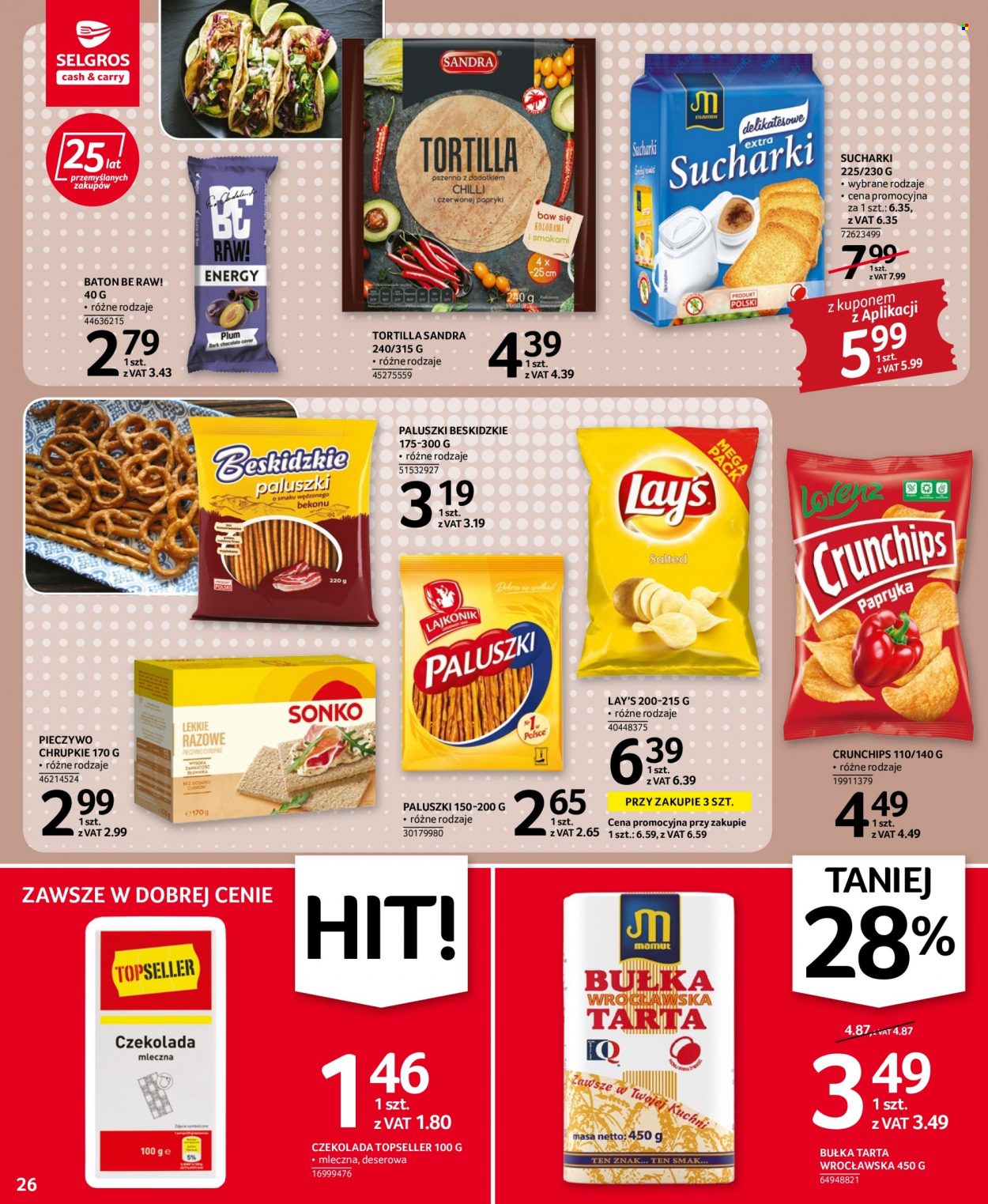 Gazetka Selgros - 22.09.2022 - 5.10.2022. Strona 26