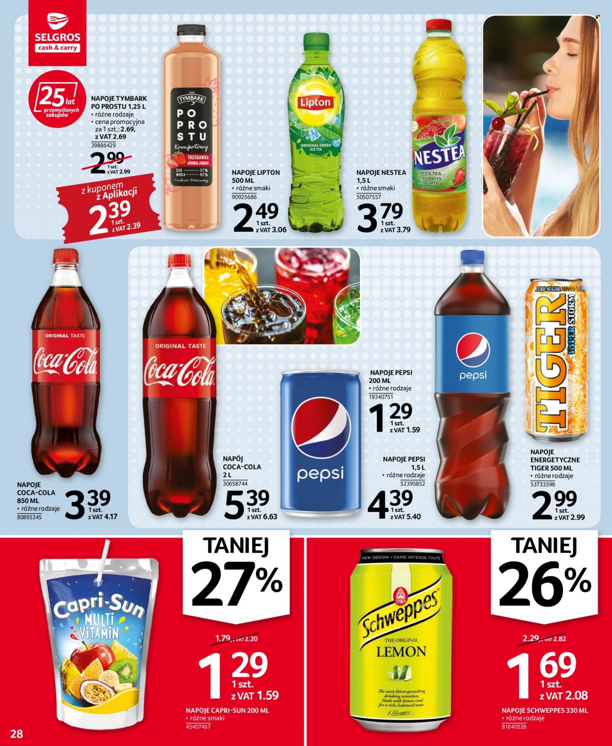 Gazetka Selgros - 22.09.2022 - 5.10.2022. Strona 28