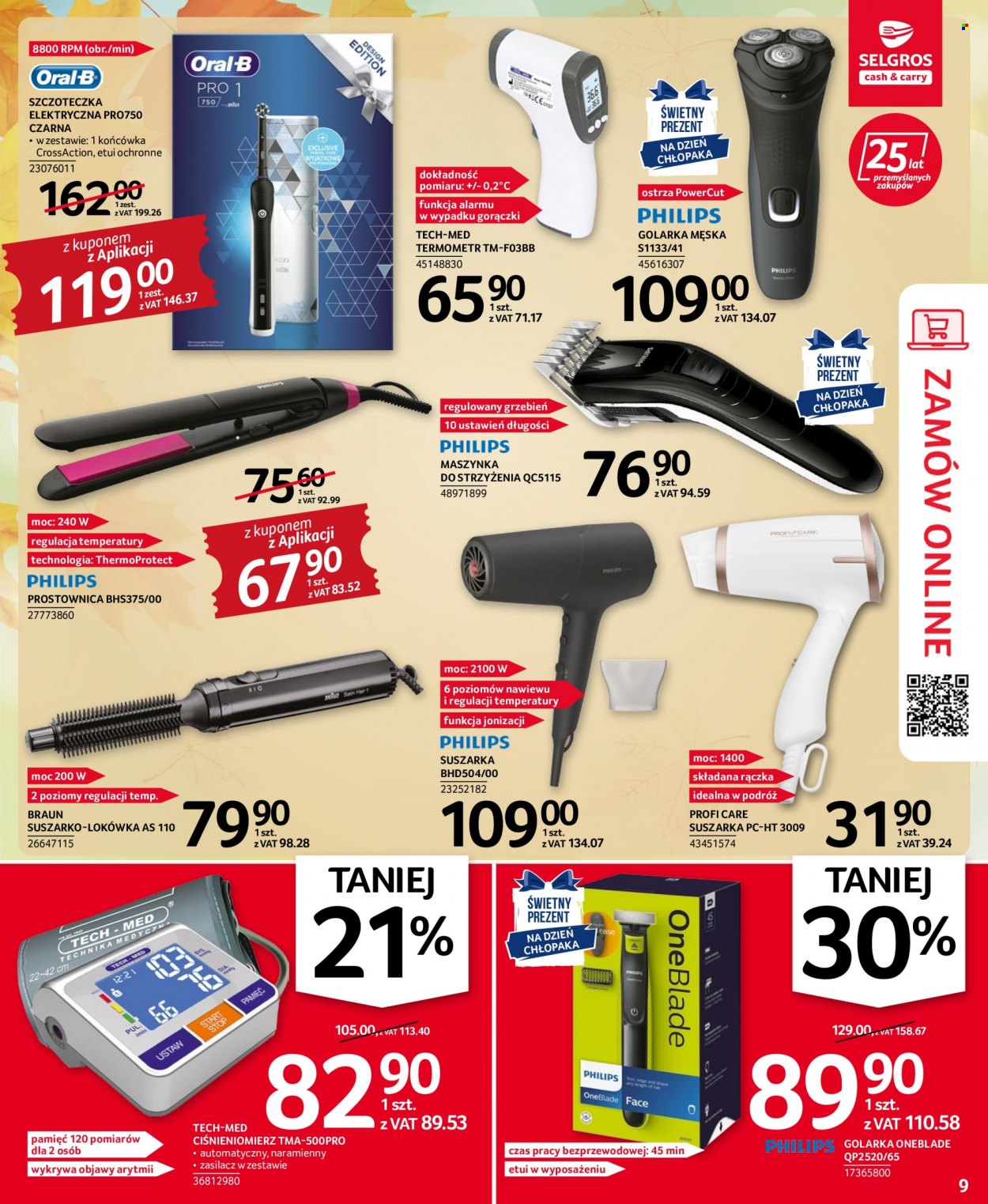 Gazetka Selgros - 22.09.2022 - 5.10.2022. Strona 9