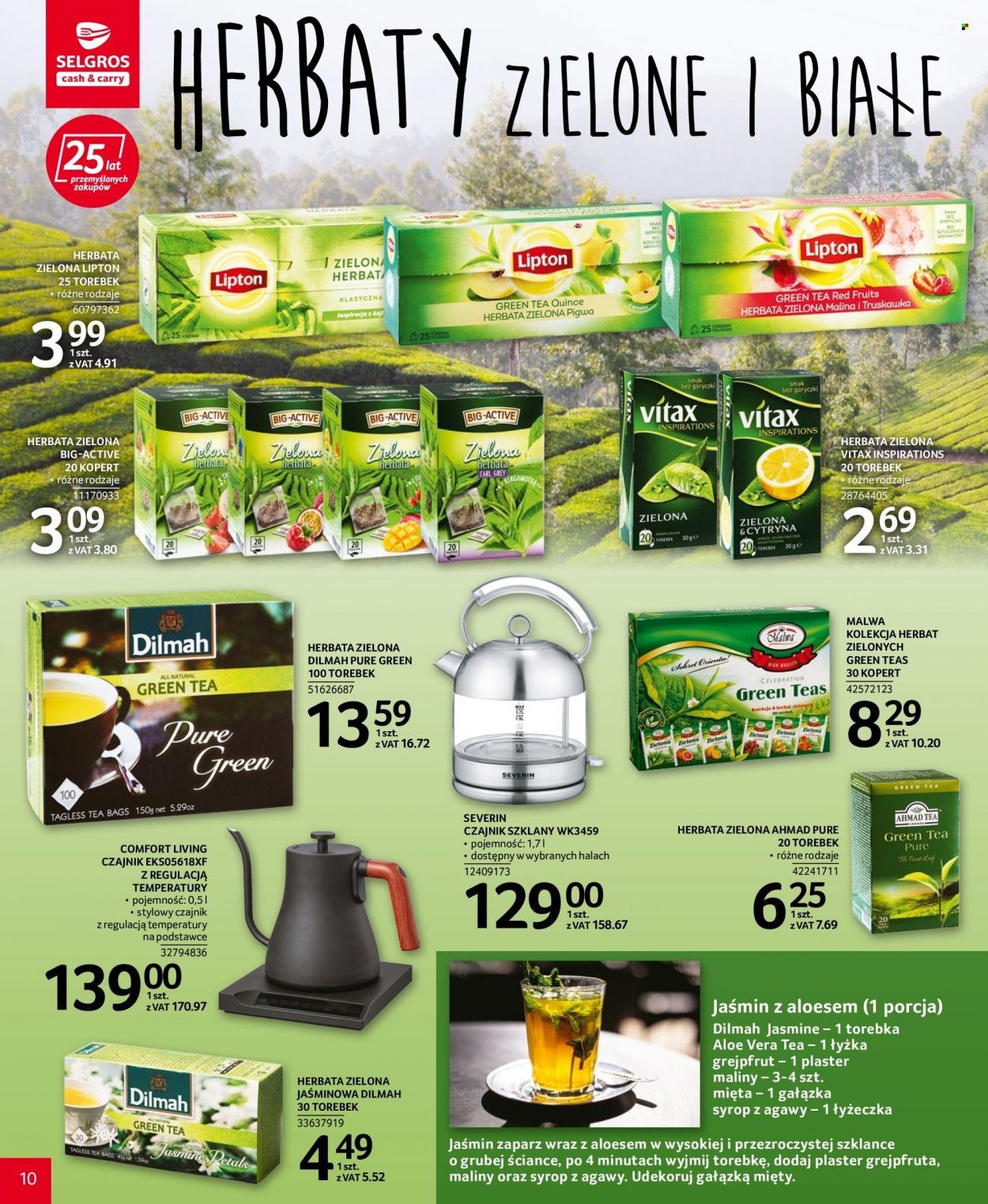 Gazetka Selgros - 22.09.2022 - 5.10.2022. Strona 10
