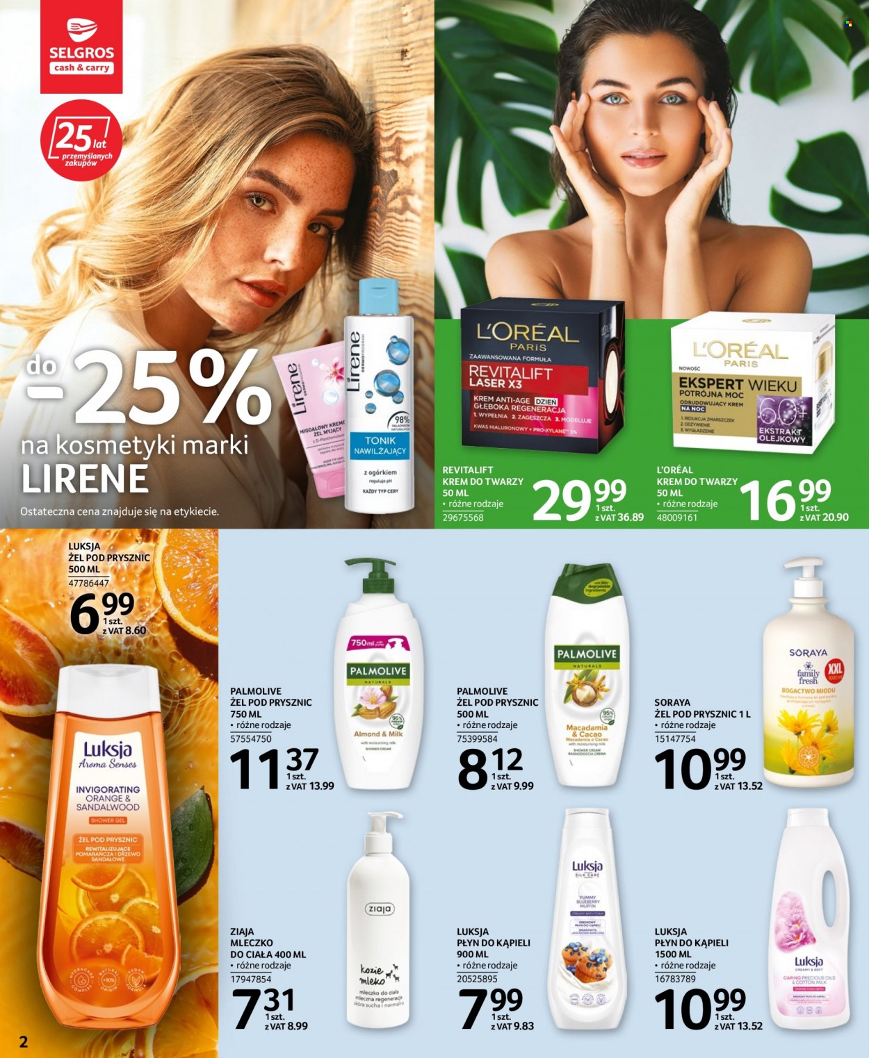 Gazetka Selgros - 22.09.2022 - 5.10.2022. Strona 2