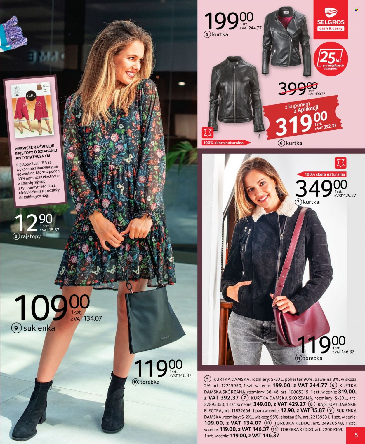 Gazetka Selgros - 22.09.2022 - 5.10.2022. Strona 5