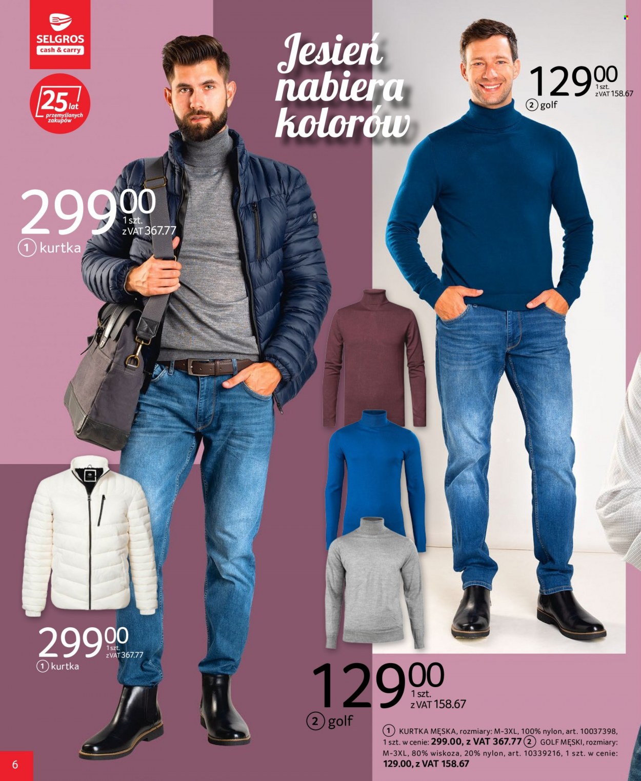 Gazetka Selgros - 22.09.2022 - 5.10.2022. Strona 6