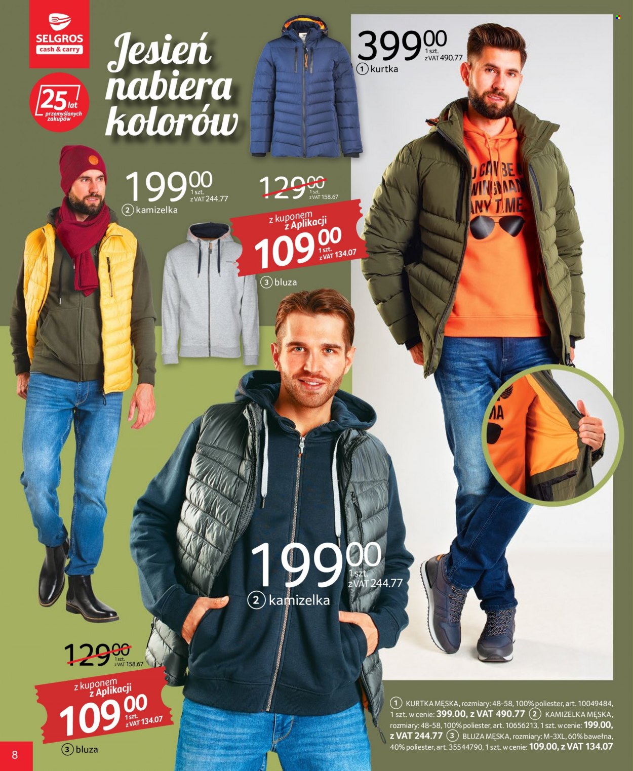 Gazetka Selgros - 22.09.2022 - 5.10.2022. Strona 8