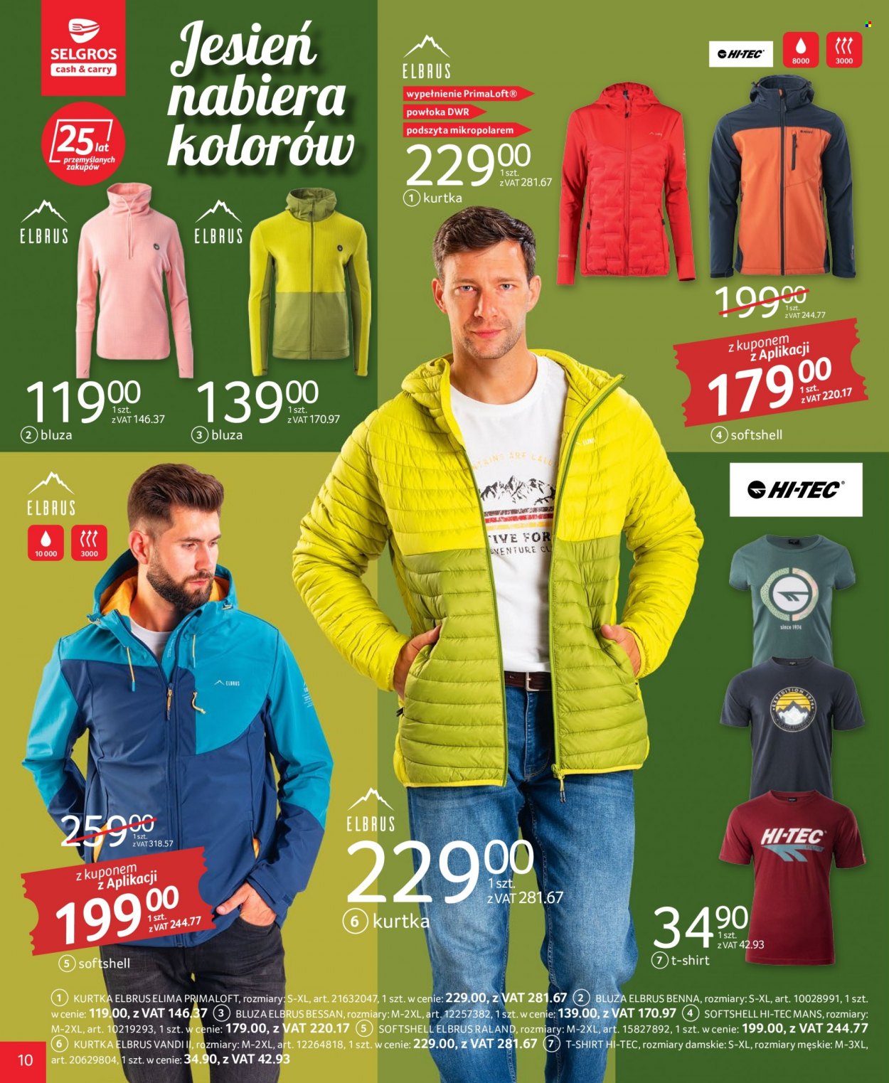 Gazetka Selgros - 22.09.2022 - 5.10.2022. Strona 10