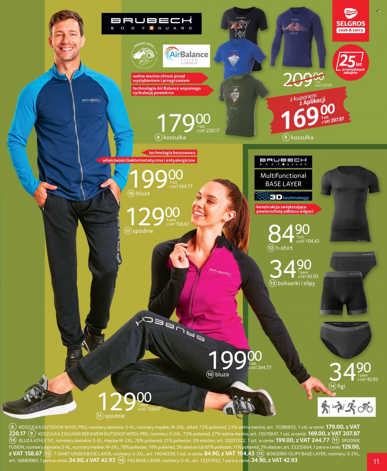 Gazetka Selgros - 22.09.2022 - 5.10.2022. Strona 11