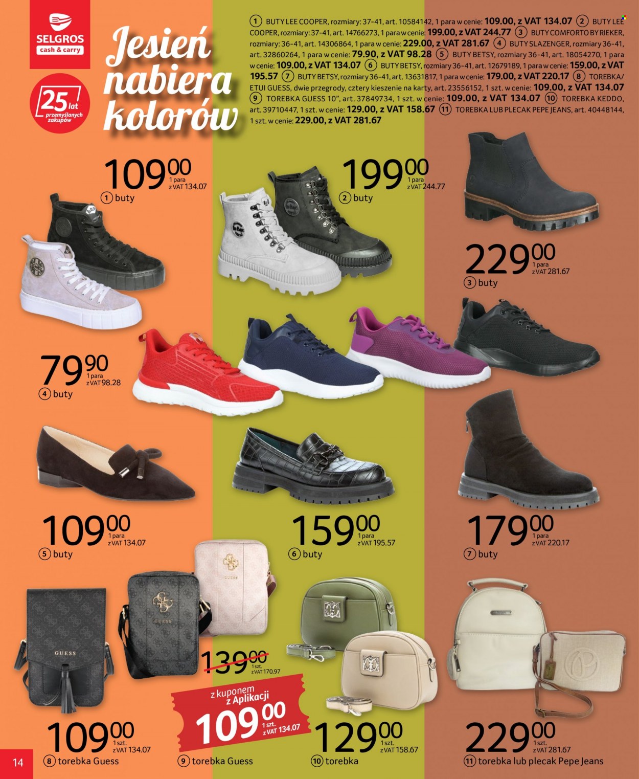 Gazetka Selgros - 22.09.2022 - 5.10.2022. Strona 14
