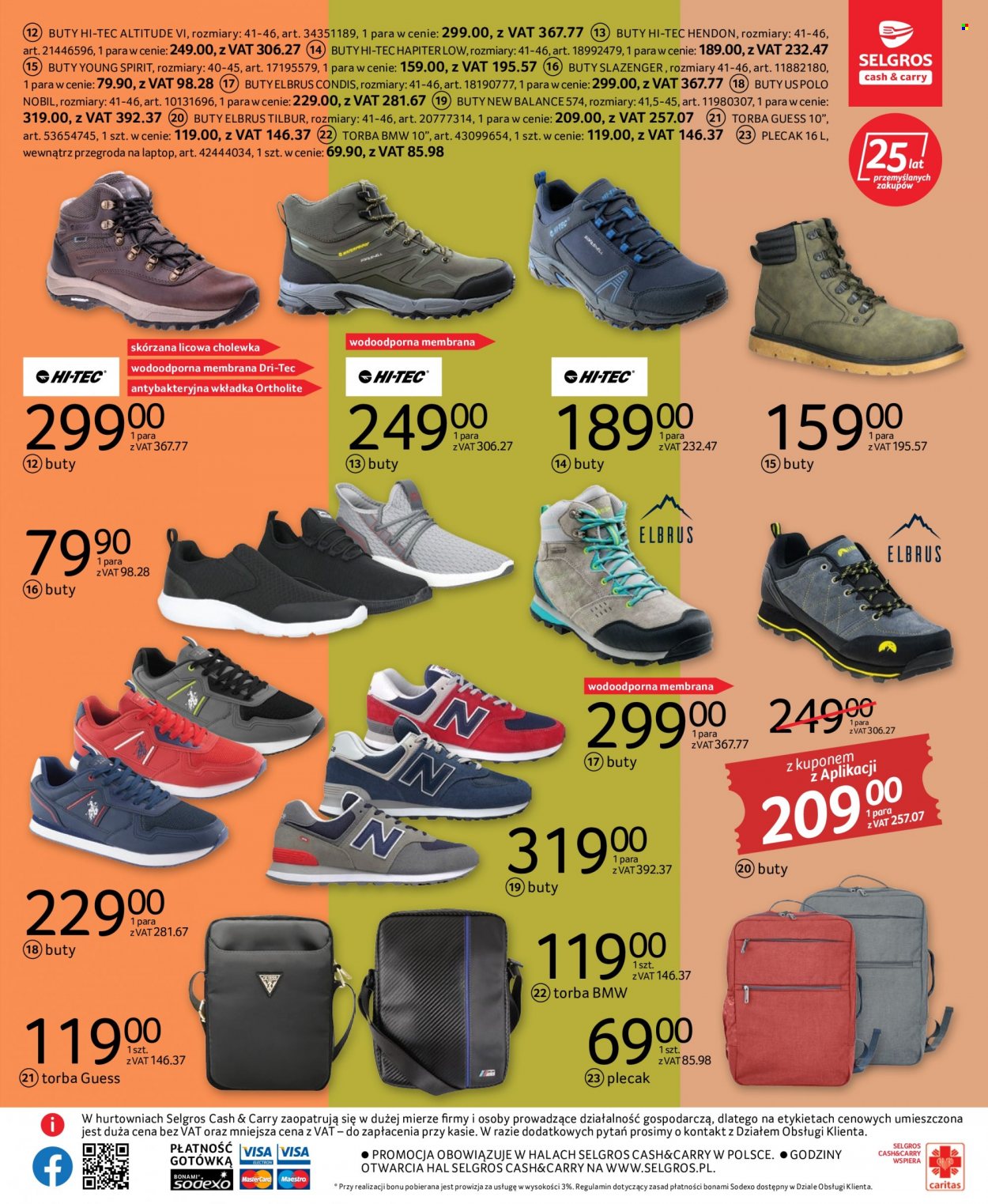 Gazetka Selgros - 22.09.2022 - 5.10.2022. Strona 15