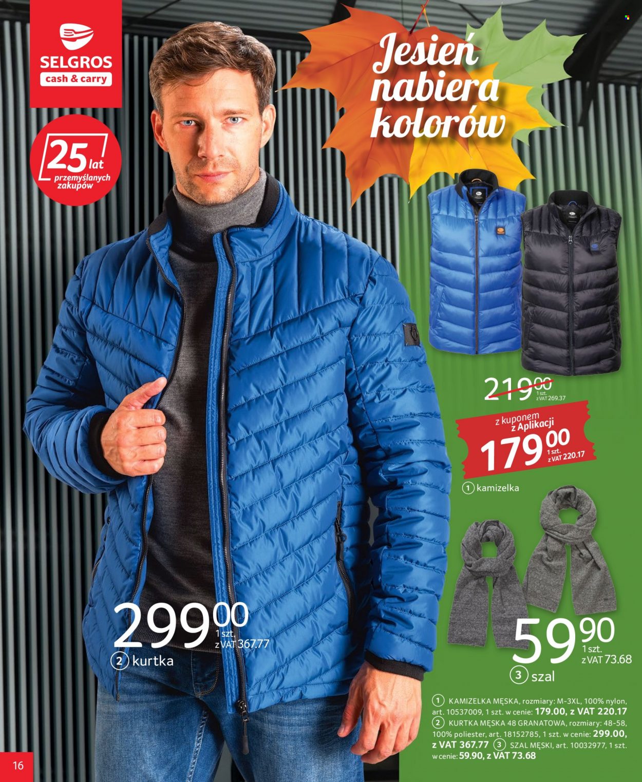 Gazetka Selgros - 22.09.2022 - 5.10.2022. Strona 16