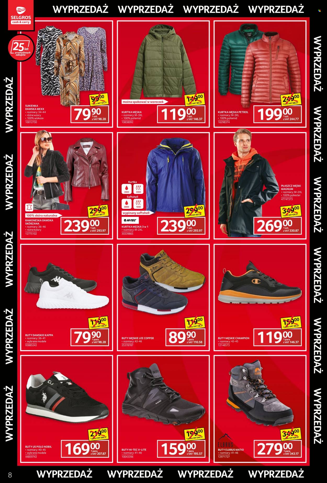 Gazetka Selgros - 22.09.2022 - 5.10.2022. Strona 8