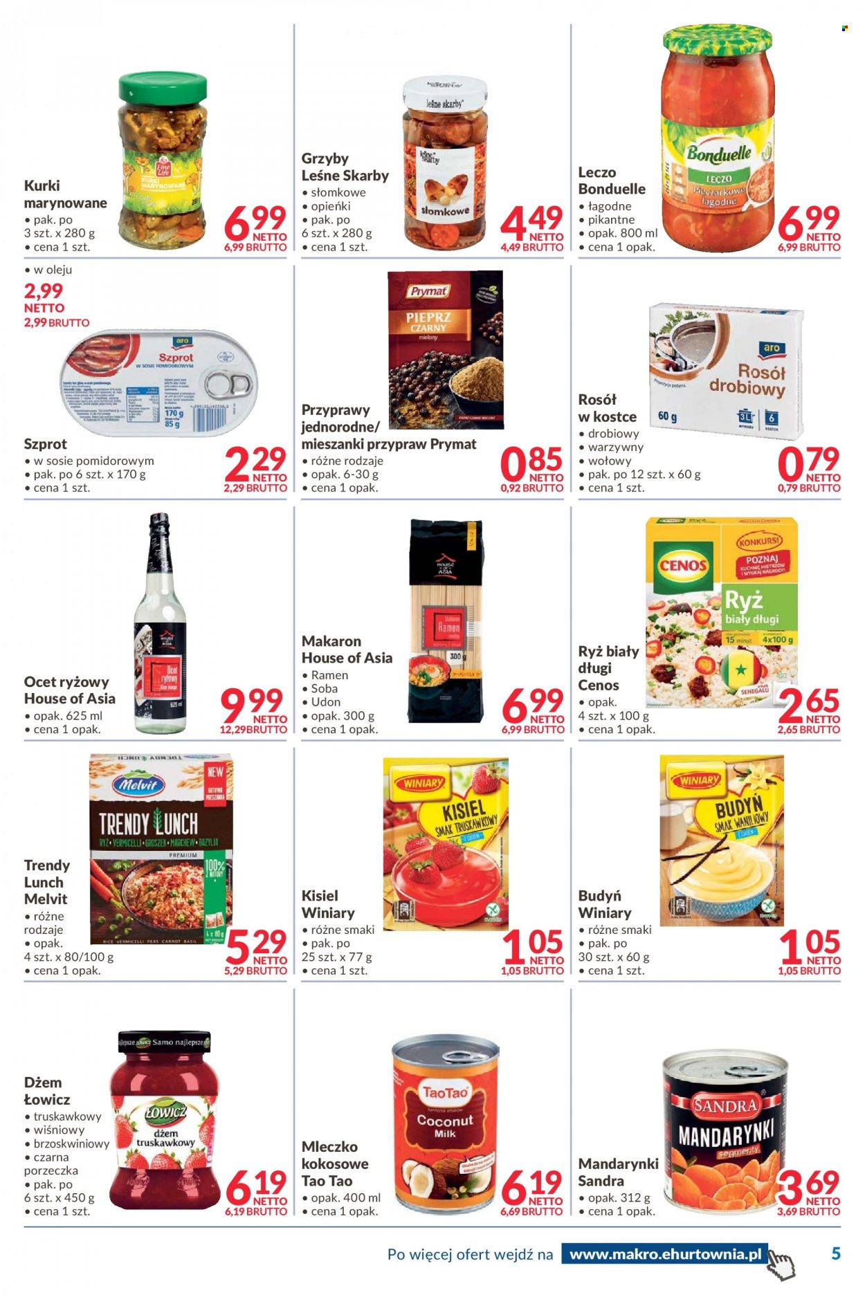 Gazetka Makro - 20.09.2022 - 3.10.2022. Strona 5